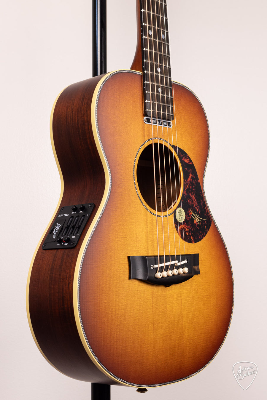 Maton Guitars EMD6 Diesel Mini - 16834