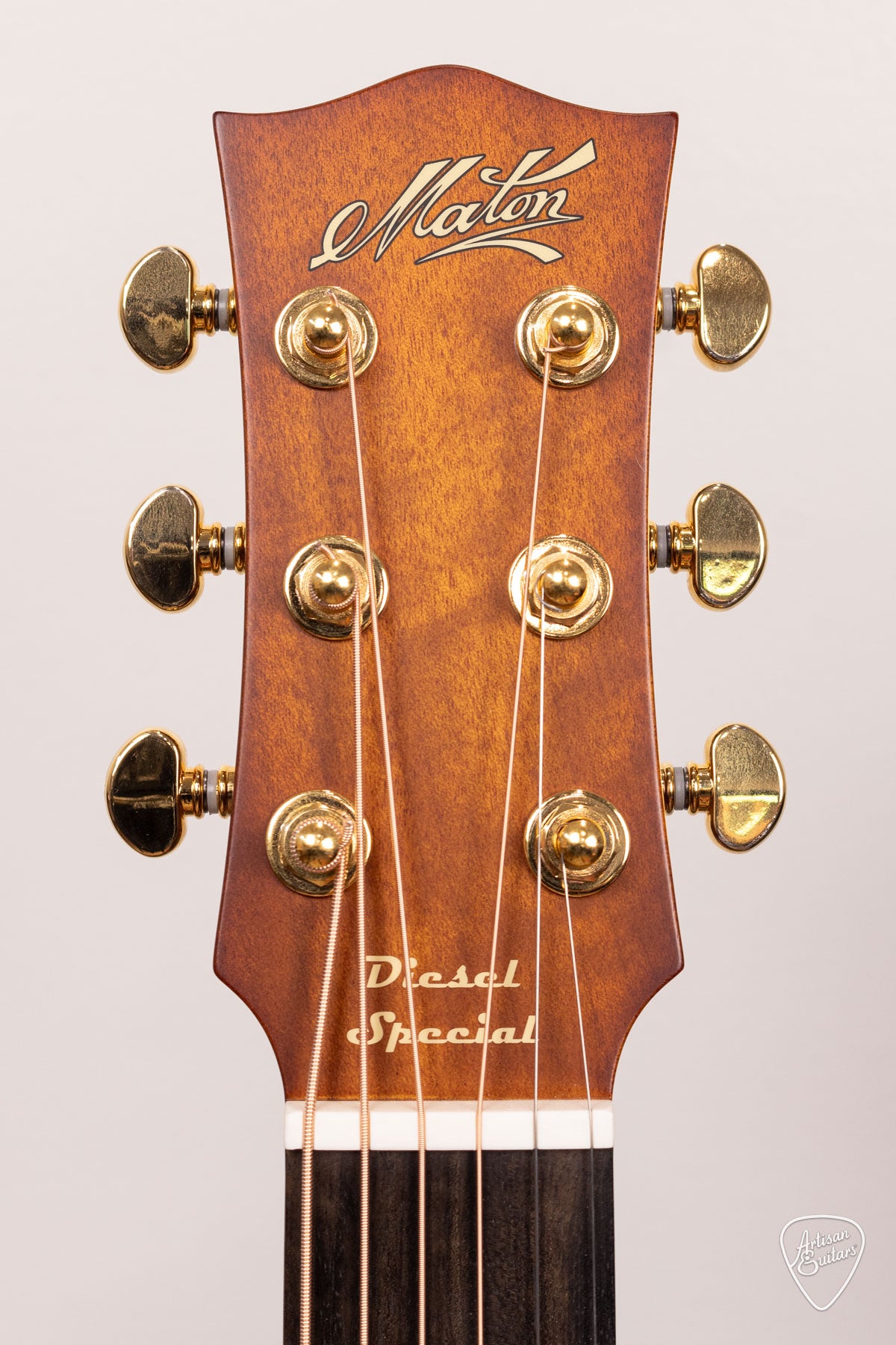 Maton Guitars EMD6 Diesel Mini - 16834