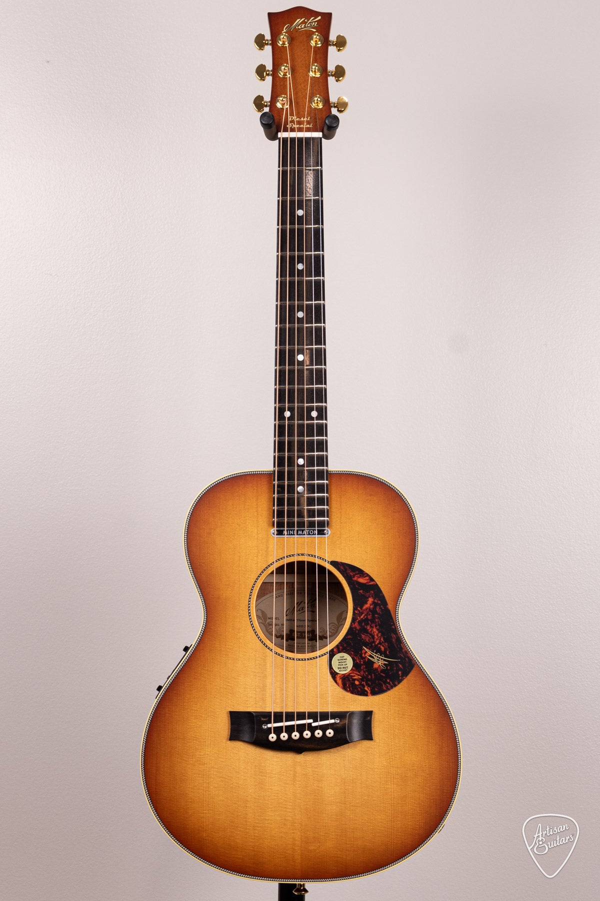 Maton Guitars EMD6 Diesel Mini - 16835