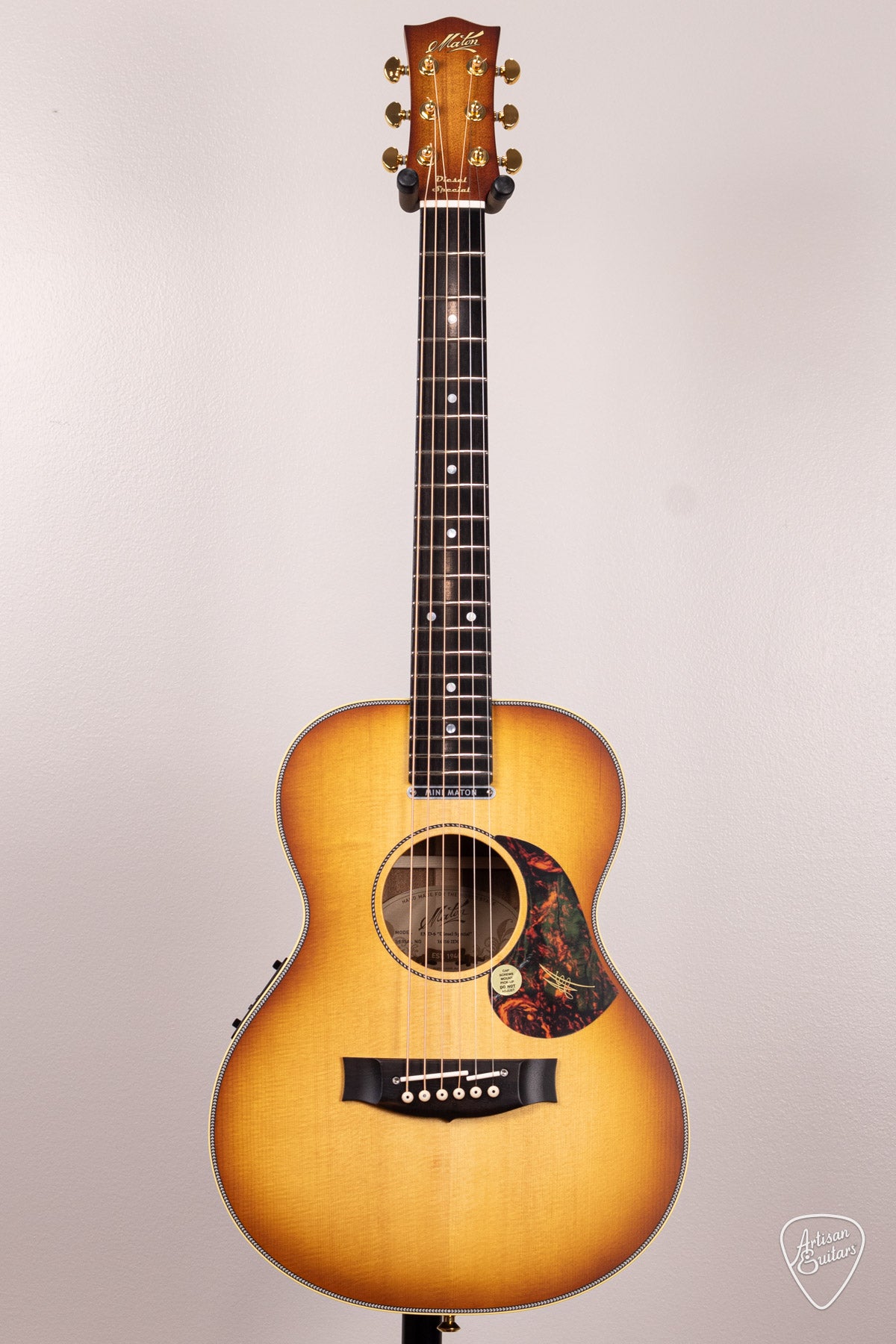 Maton Guitars EMD6 Diesel Mini - 16836