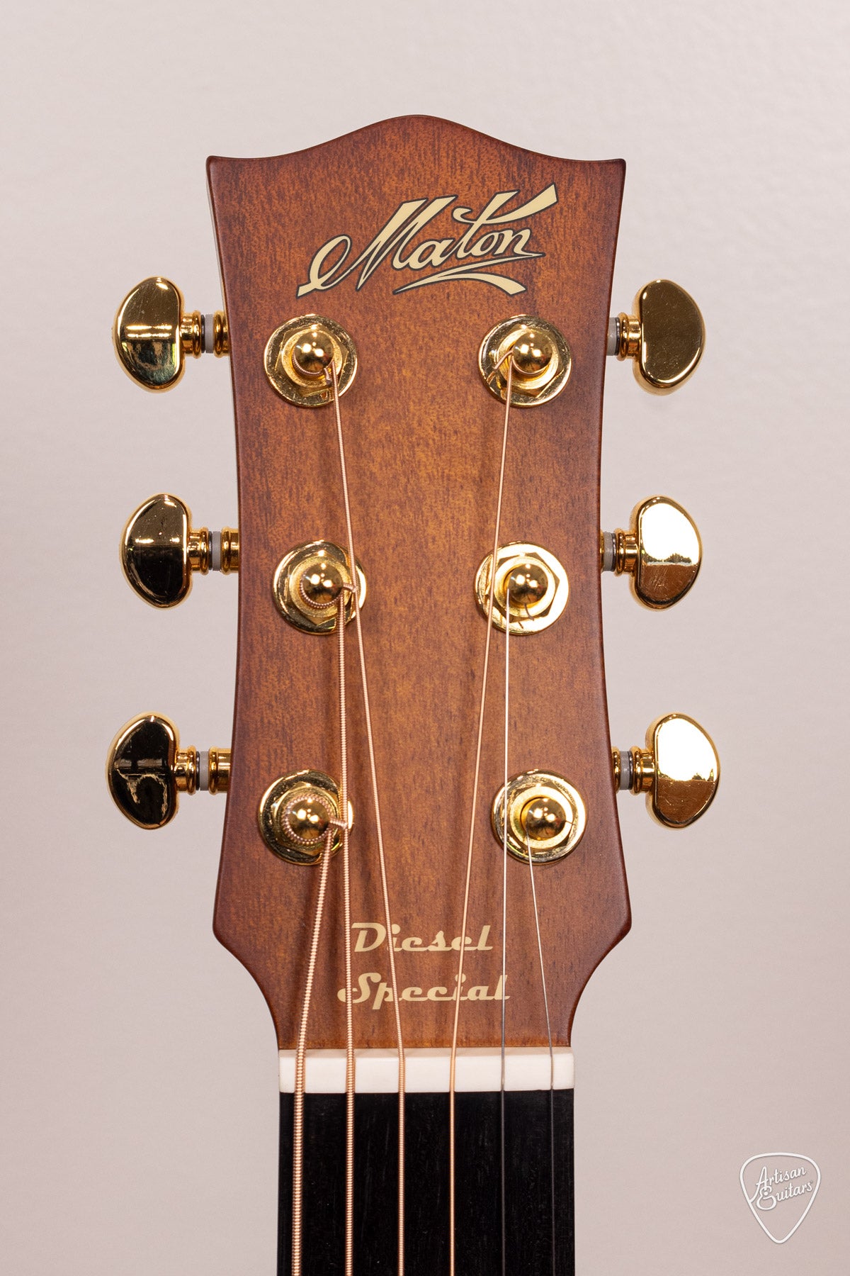 Maton Guitars EMD6 Diesel Mini - 16838