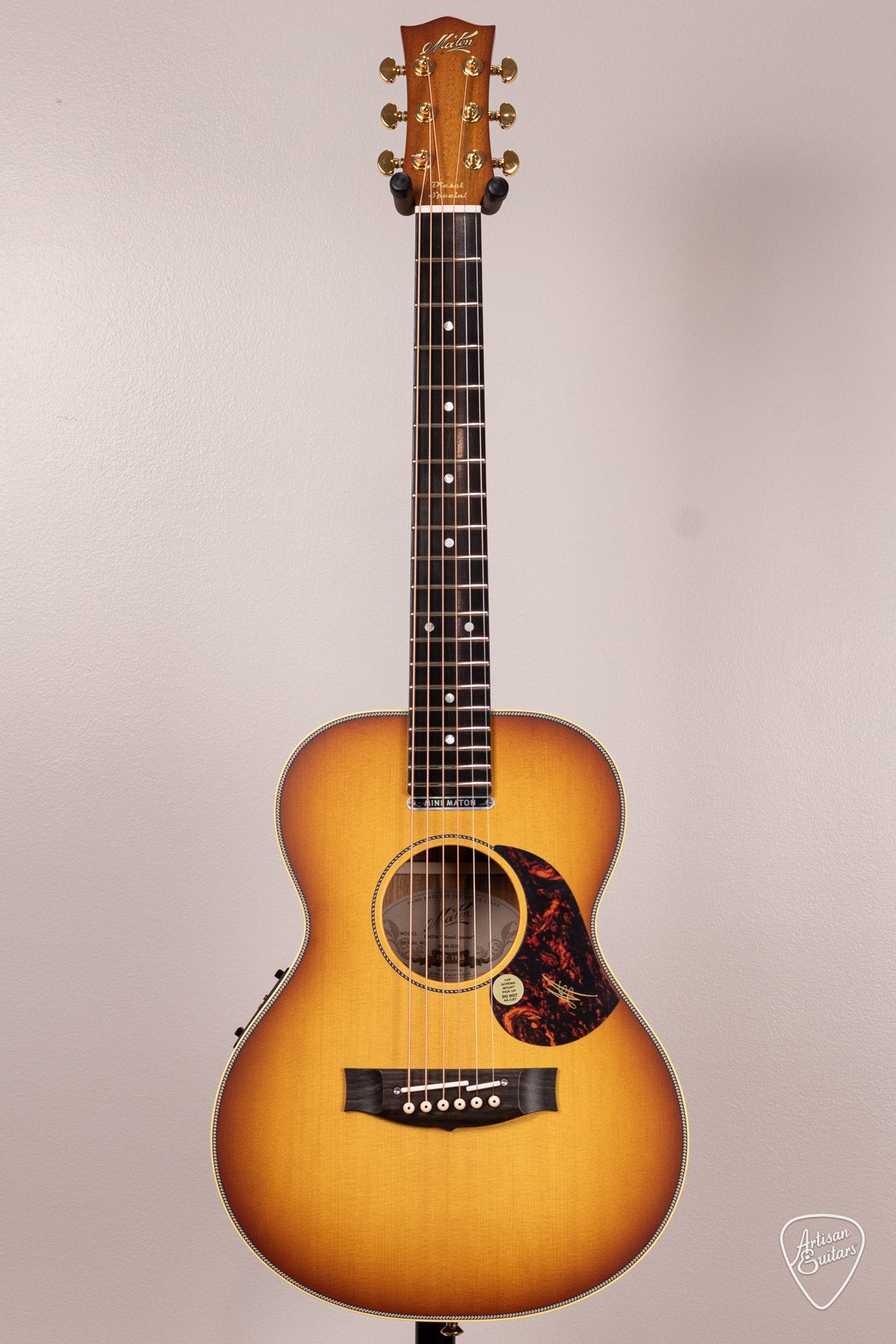 Maton Guitars EMD6 Diesel Mini - 16839