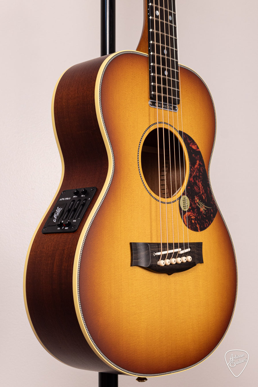 Maton Guitars EMD6 Diesel Mini - 16839