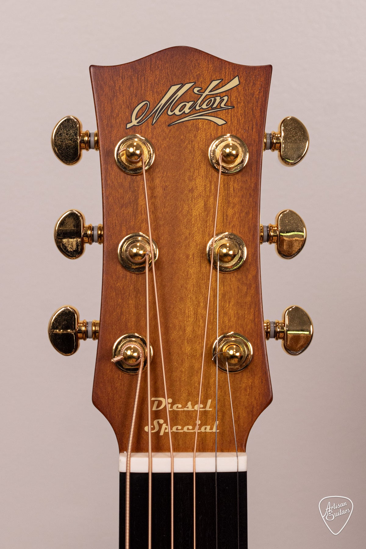 Maton Guitars EMD6 Diesel Mini - 16839