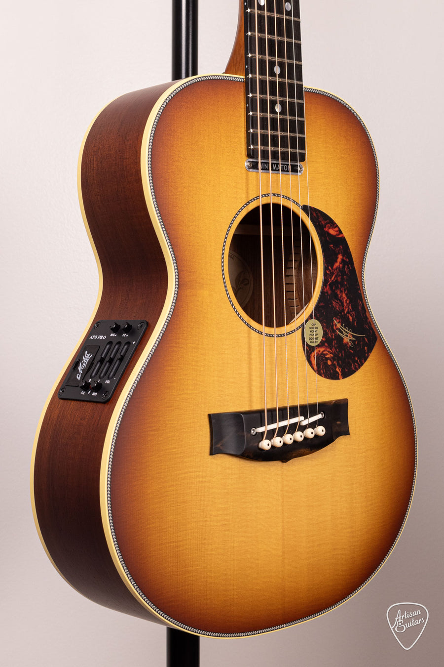 Maton Guitars EMD6 Diesel Mini - 16857