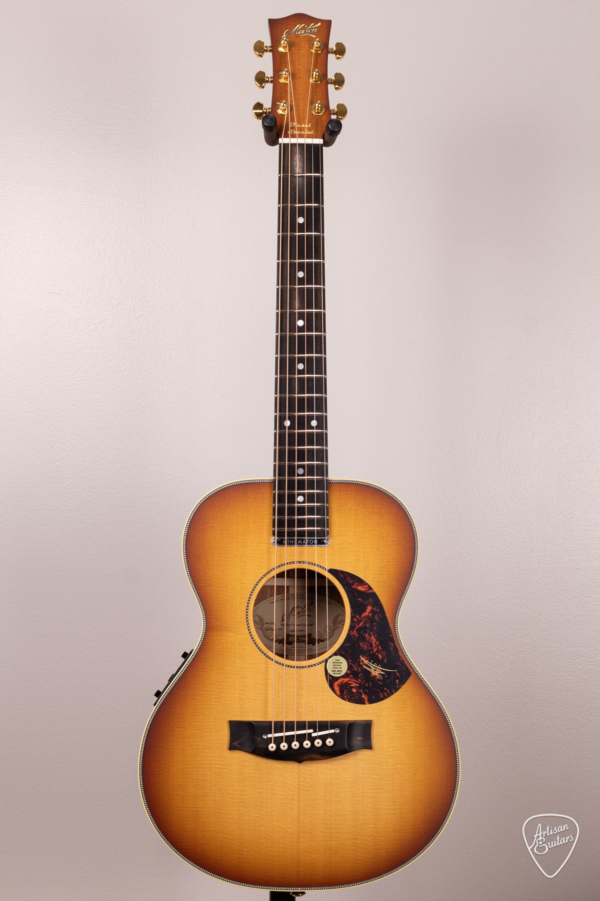 Maton Guitars EMD6 Diesel Mini - 16857