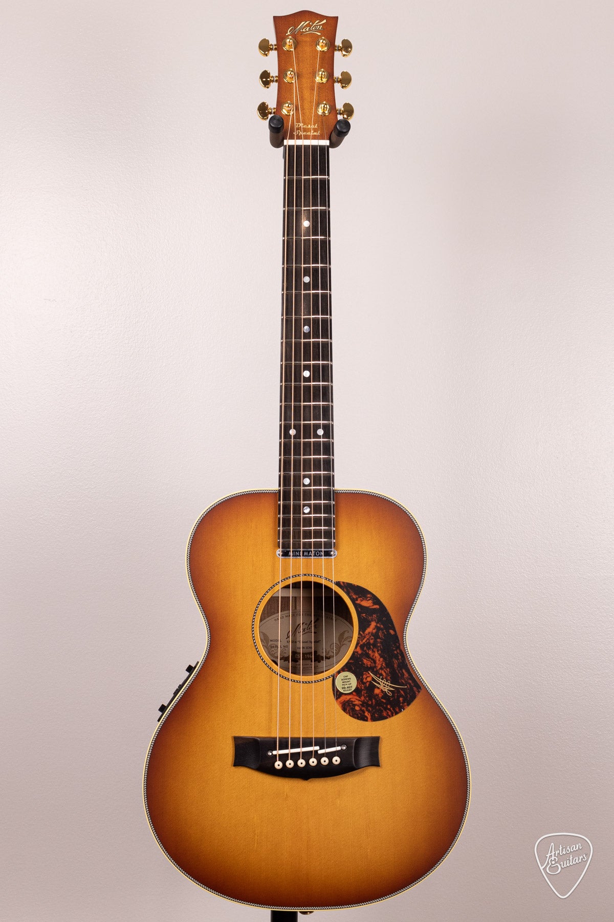 Maton Guitars EMD6 Diesel Mini - 16858