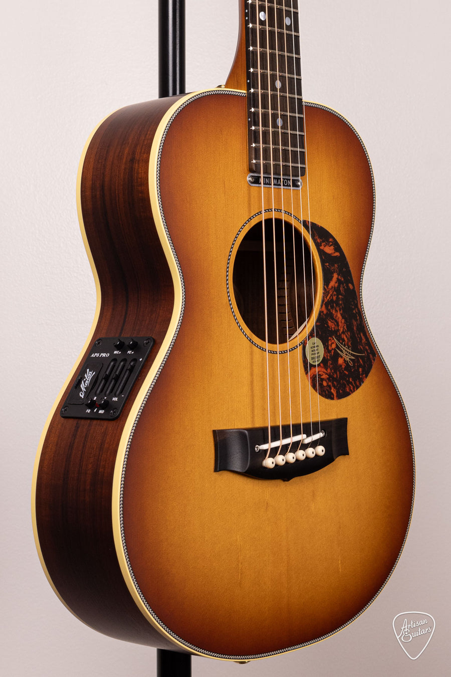 Maton Guitars EMD6 Diesel Mini - 16858