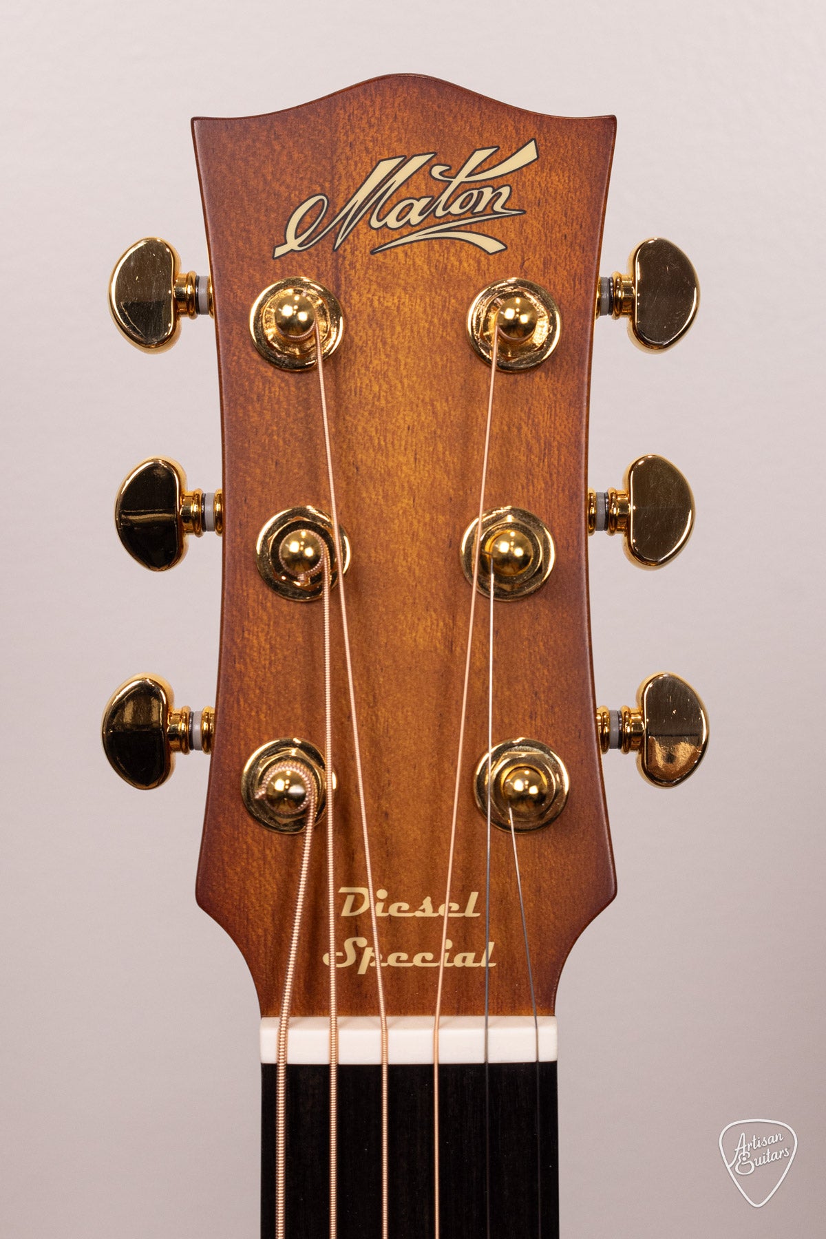Maton Guitars EMD6 Diesel Mini - 16858