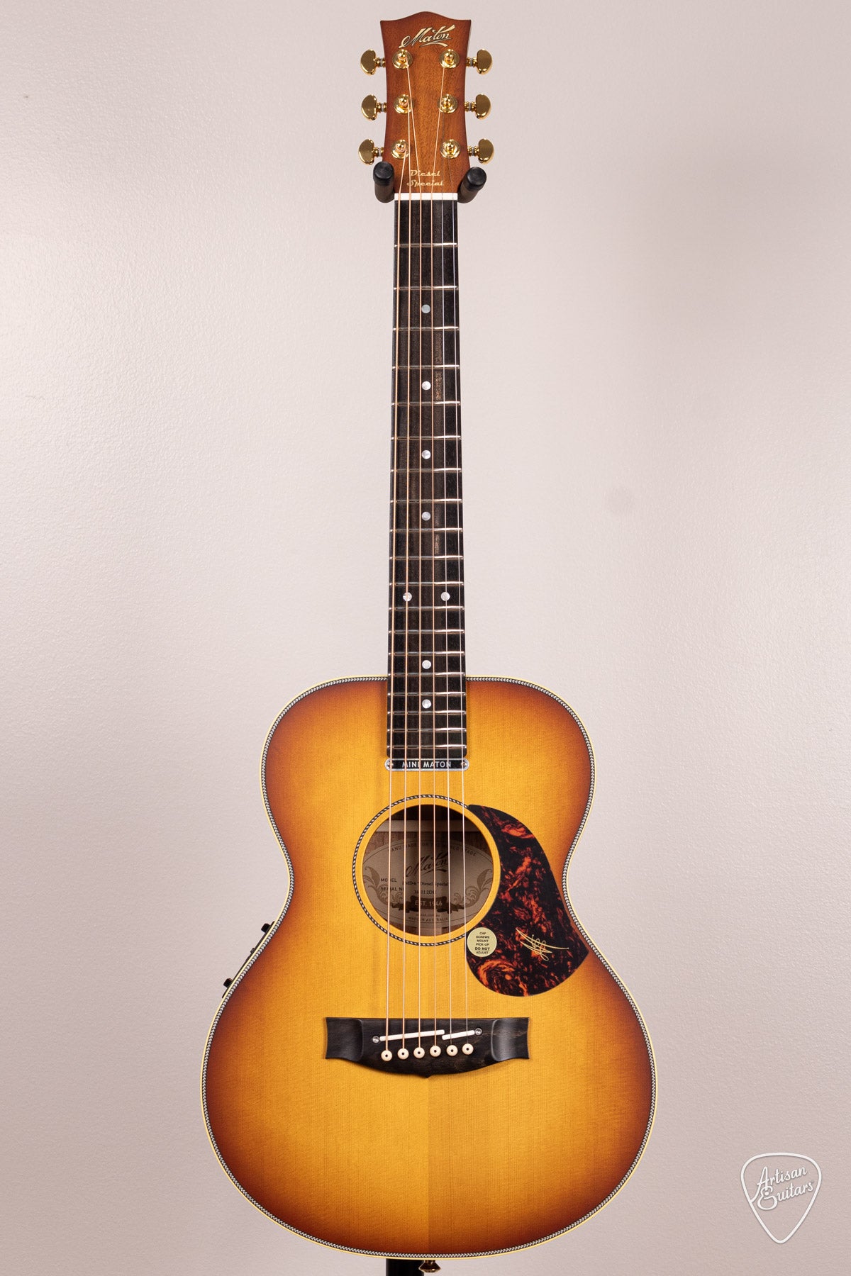 Maton Guitars EMD6 Diesel Mini - 16840