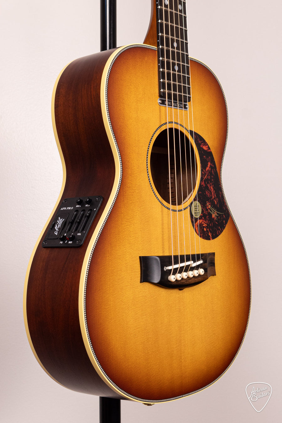 Maton Guitars EMD6 Diesel Mini - 16841