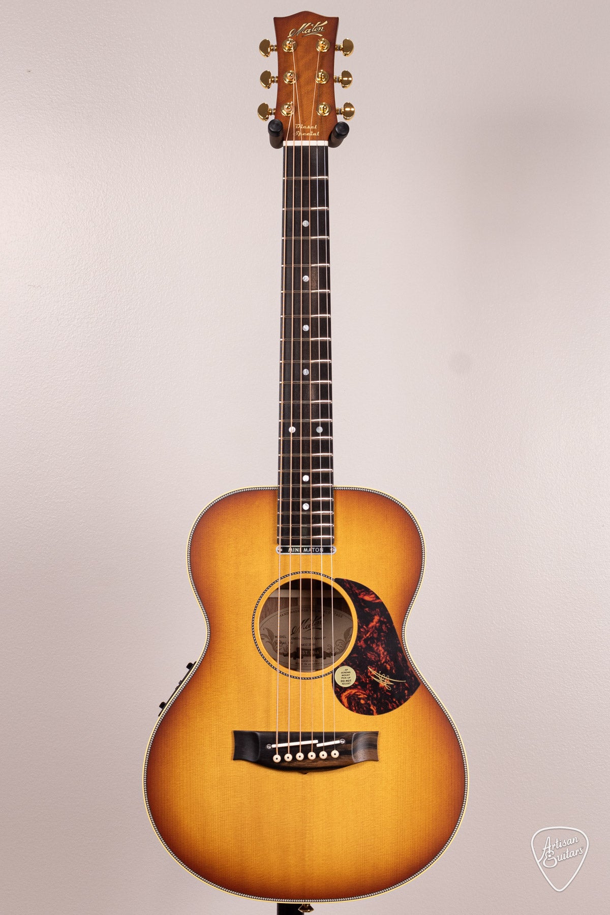 Maton Guitars EMD6 Diesel Mini - 16841