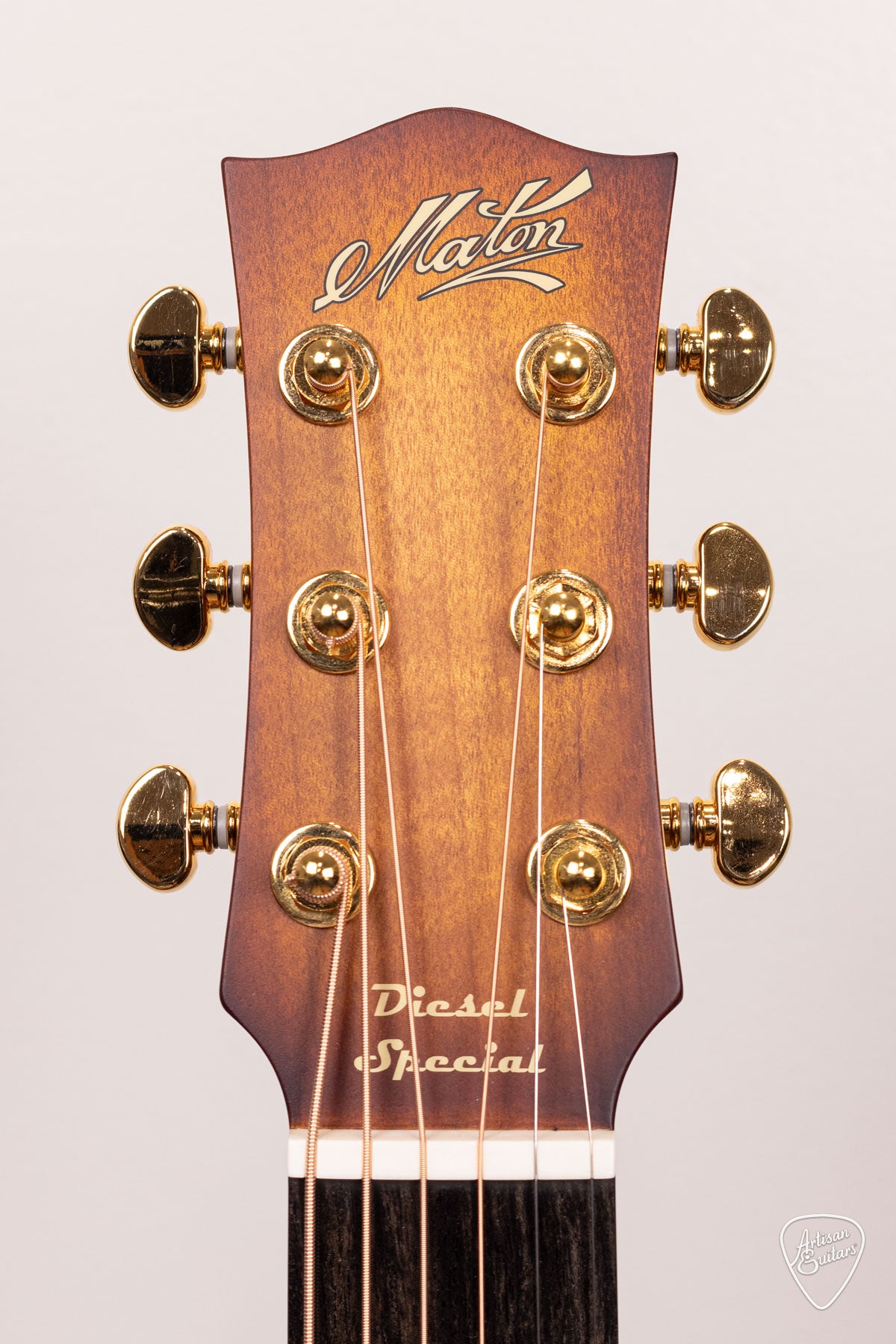 Maton Guitars EMD6 Diesel Mini - 16859