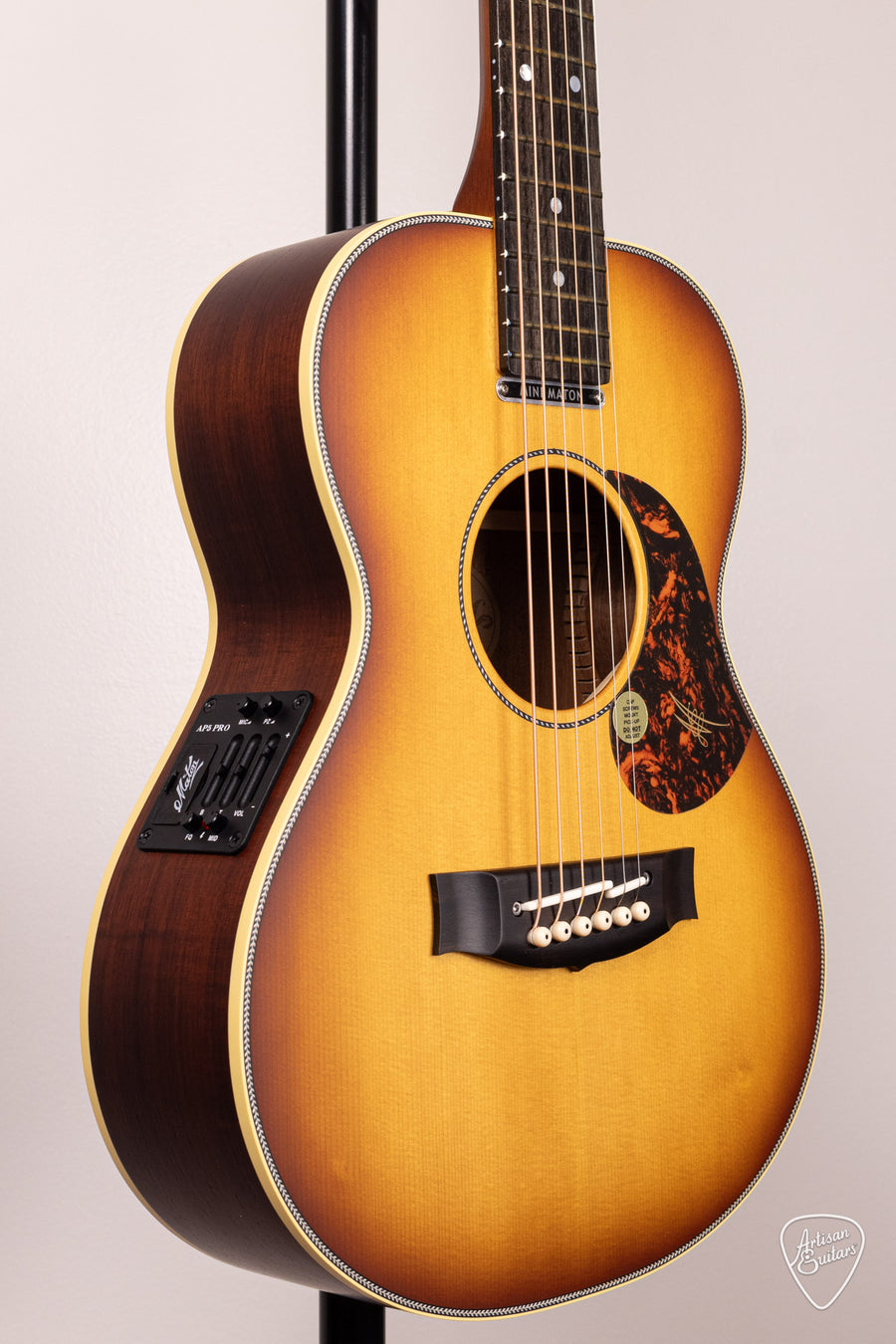 Maton Guitars EMD6 Diesel Mini - 16859