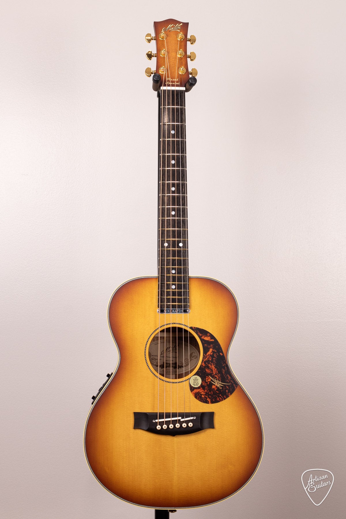 Maton Guitars EMD6 Diesel Mini - 16859