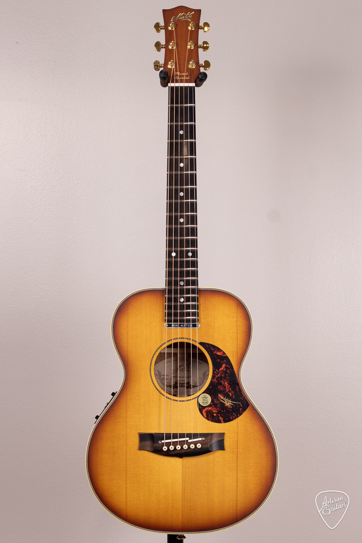 Maton Guitars EMD6 Diesel Mini - 16842