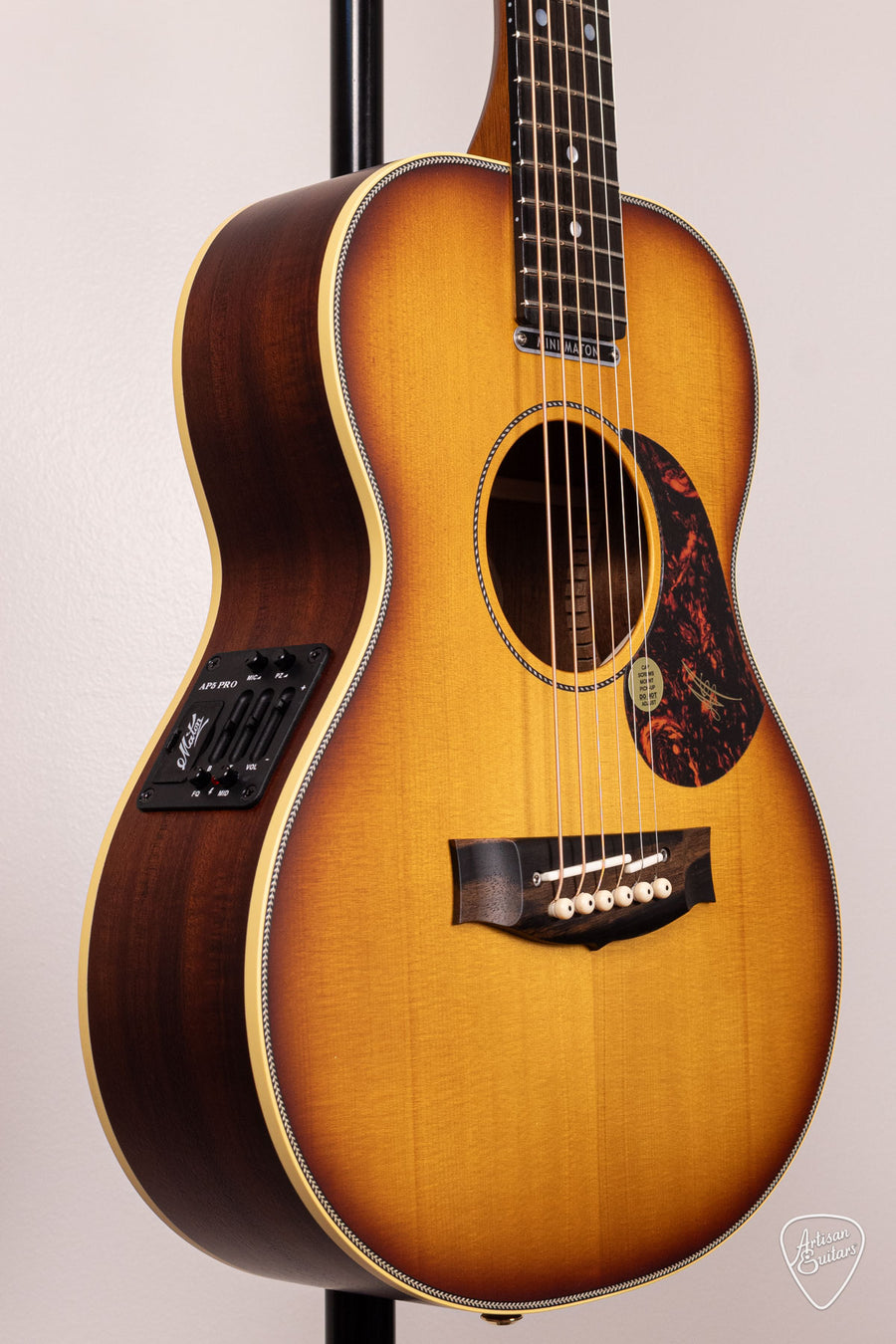 Maton Guitars EMD6 Diesel Mini - 16842