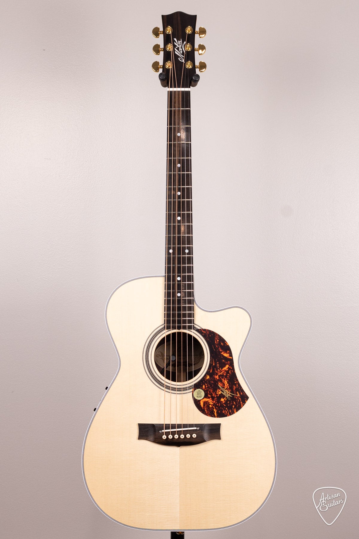 Maton Guitars ER90-808C Cutaway - 16830
