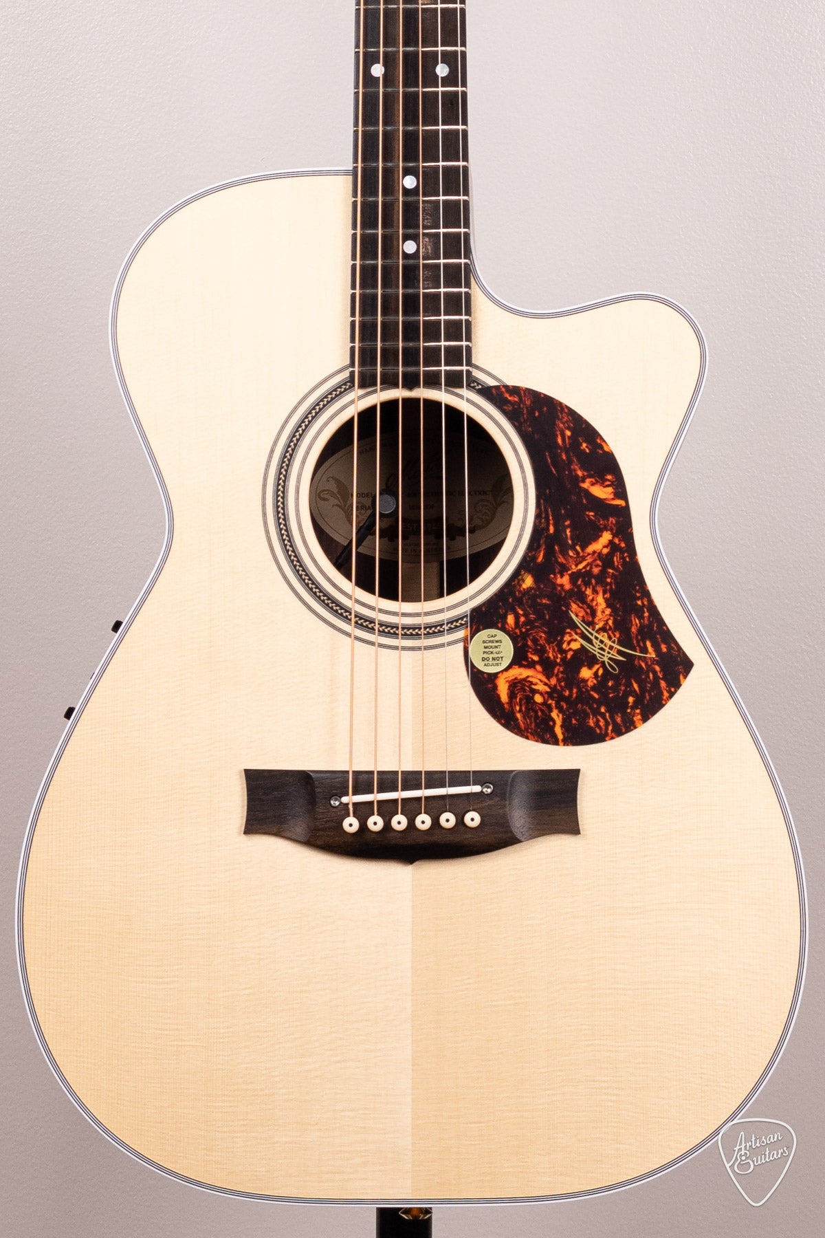 Maton Guitars ER90-808C Cutaway - 16830