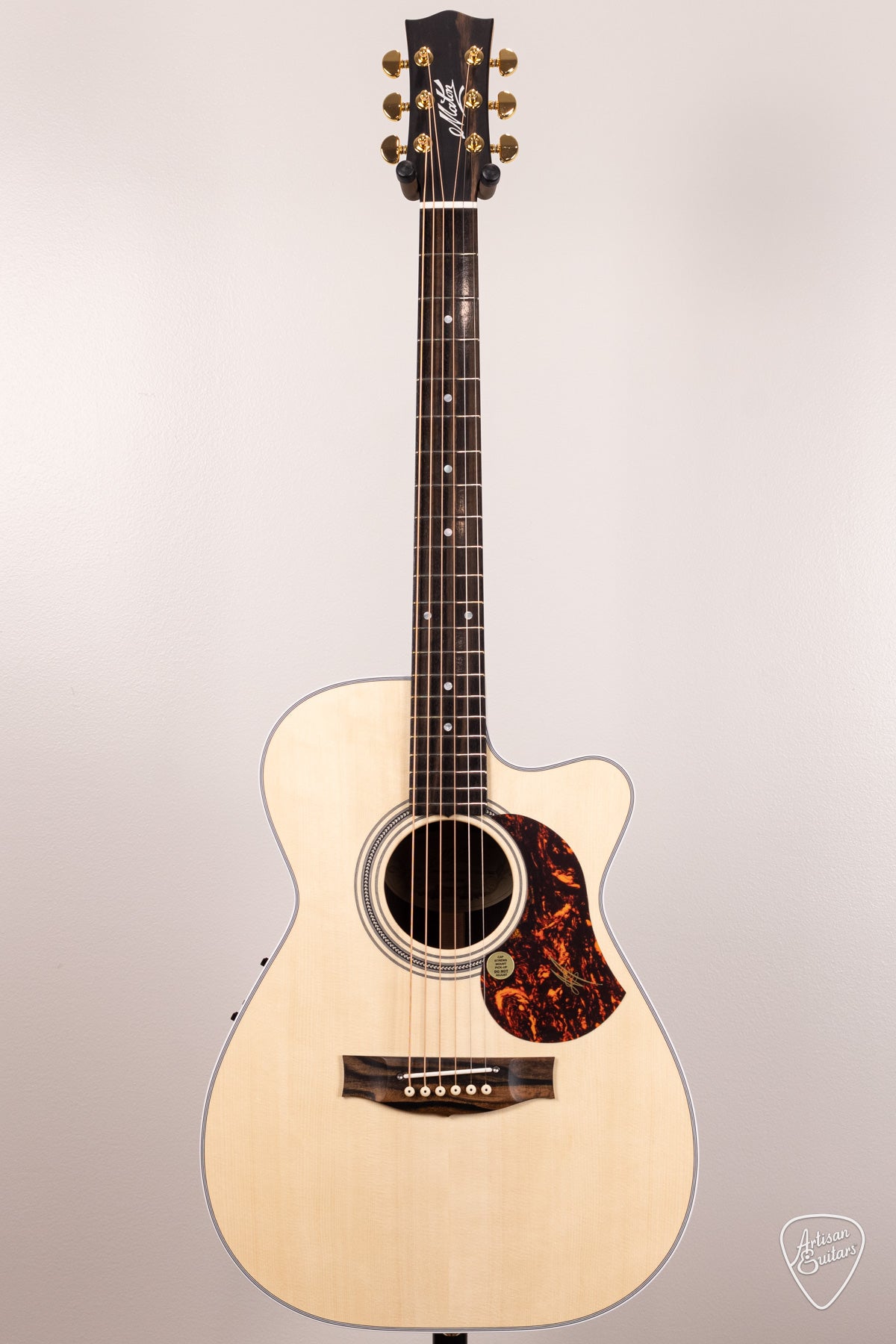 Maton Guitars ER90-808C Cutaway - 16863