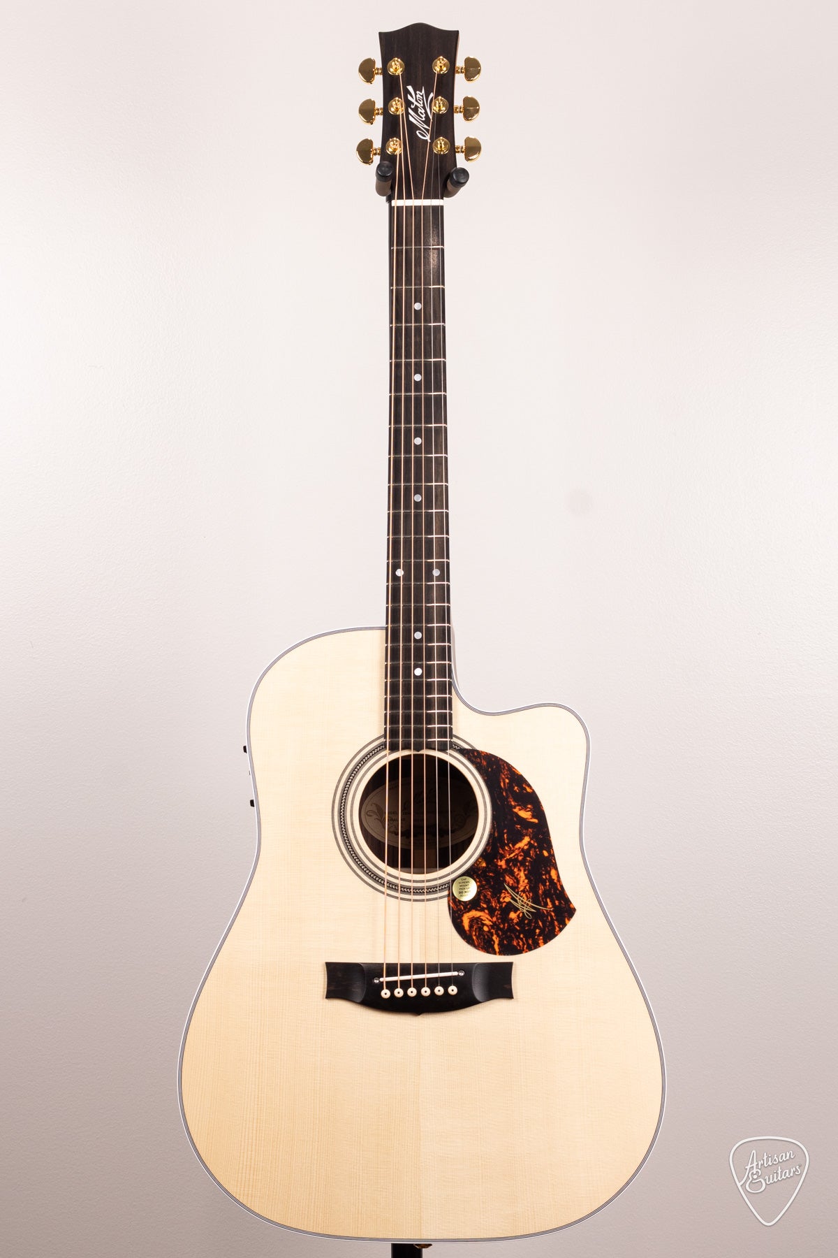 Maton Guitars ER90C Dreadnought Cutaway - 16789