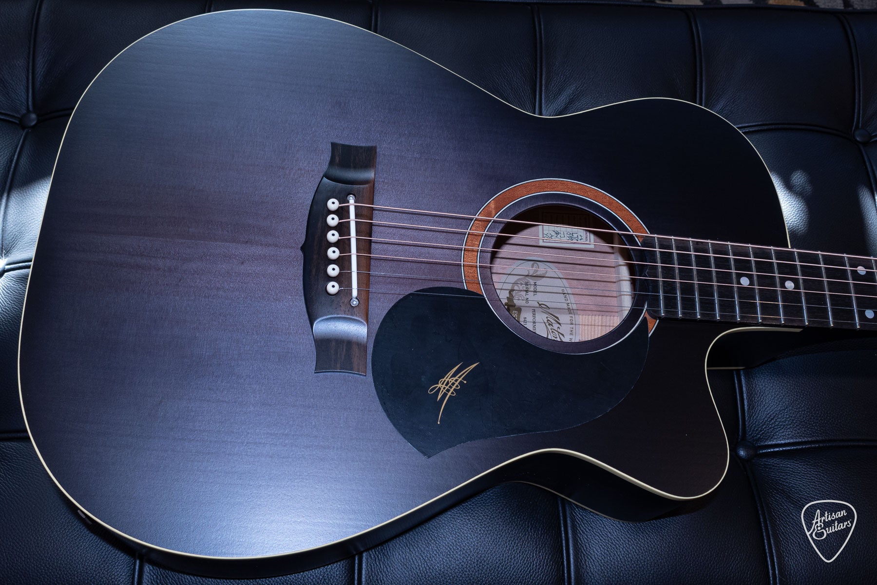 Maton Guitars EBG-808C Performer - 16628