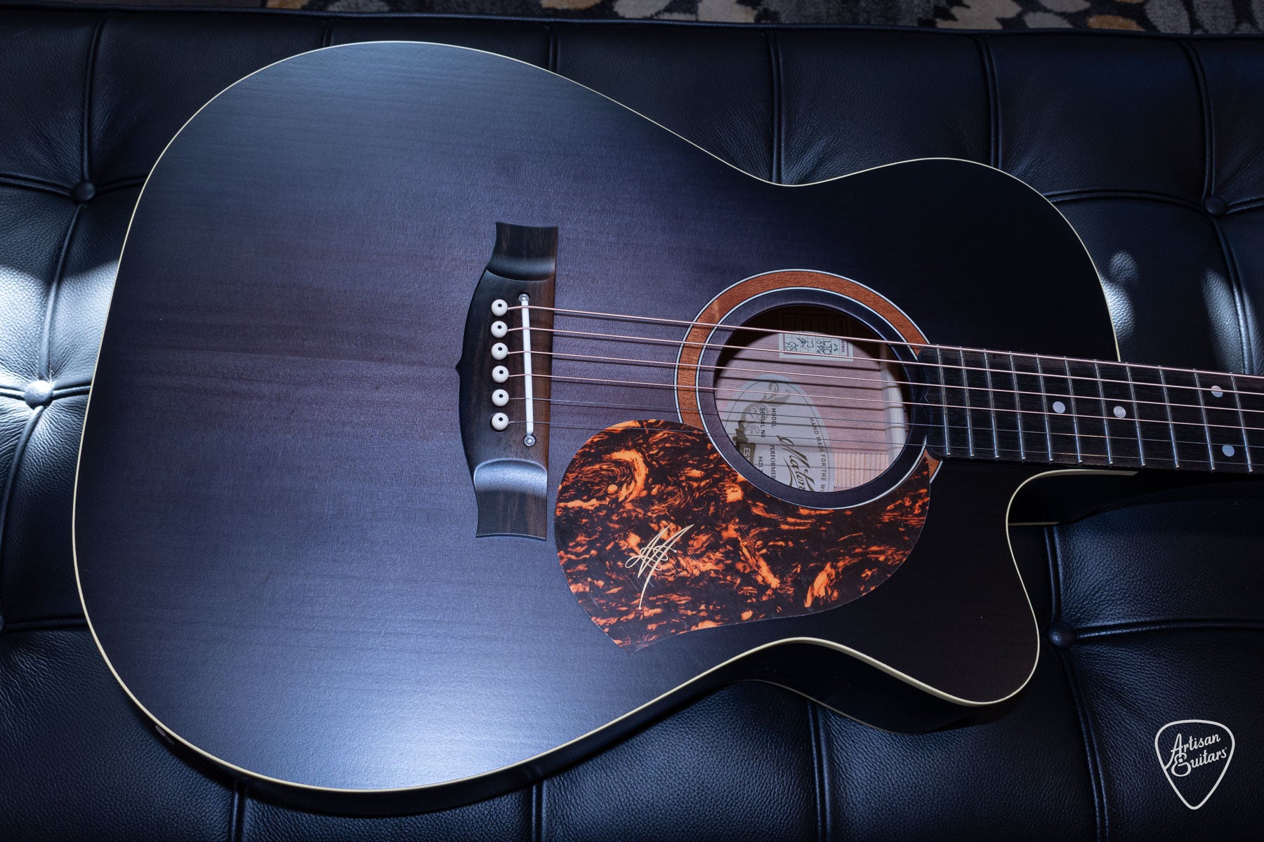 Maton Guitars EBG-808C Performer - 16628