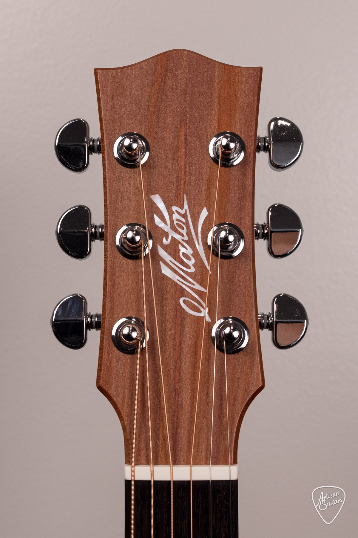 Maton Guitars 808C J.R. Joe Robinson Signature Cutaway - 16602