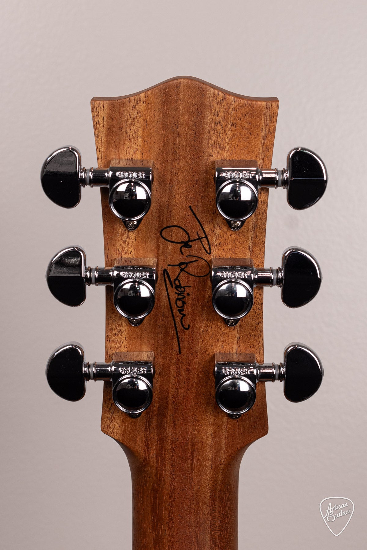 Maton Guitars 808C J.R. Joe Robinson Signature Cutaway - 16602