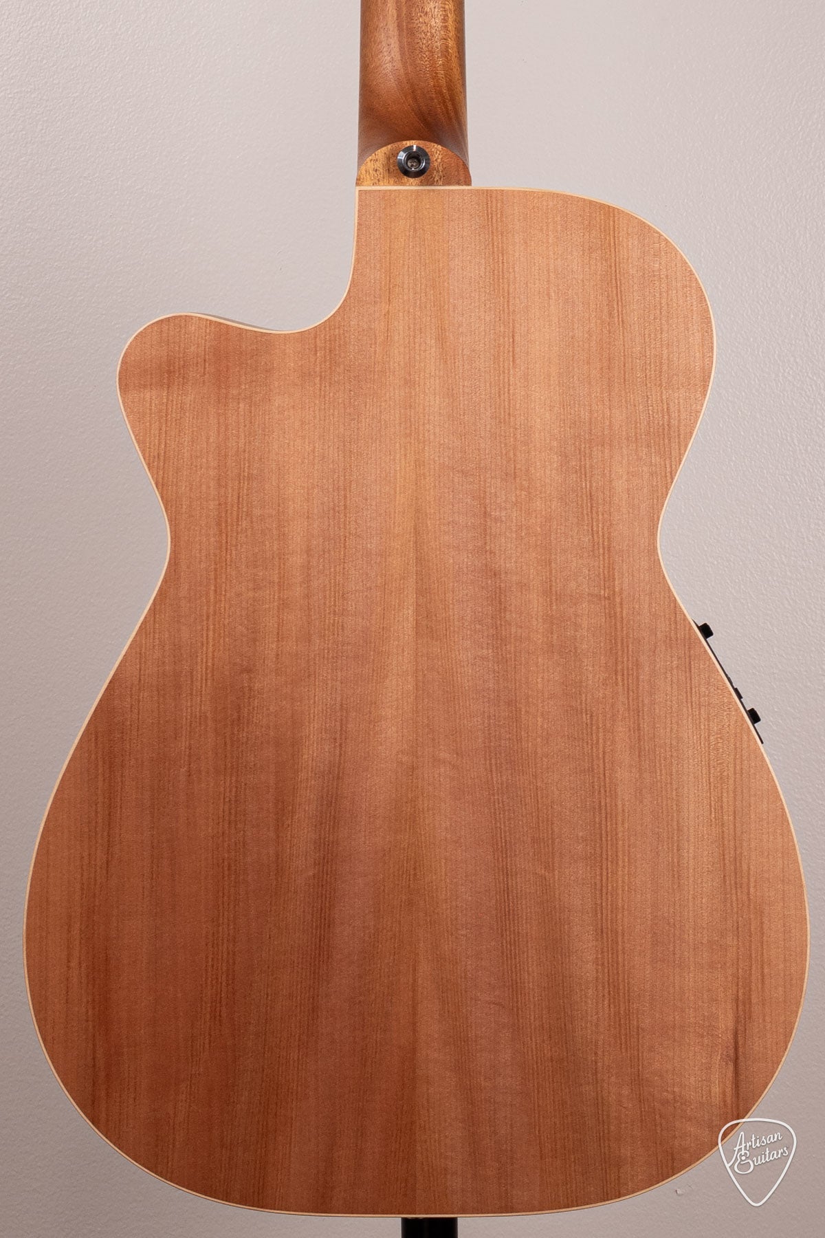 Maton Guitars 808C J.R. Joe Robinson Signature Cutaway - 16602