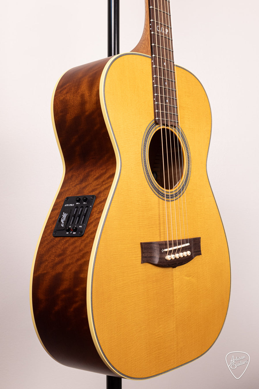 Maton MASTER BUILT 808-TE Personal - 16843