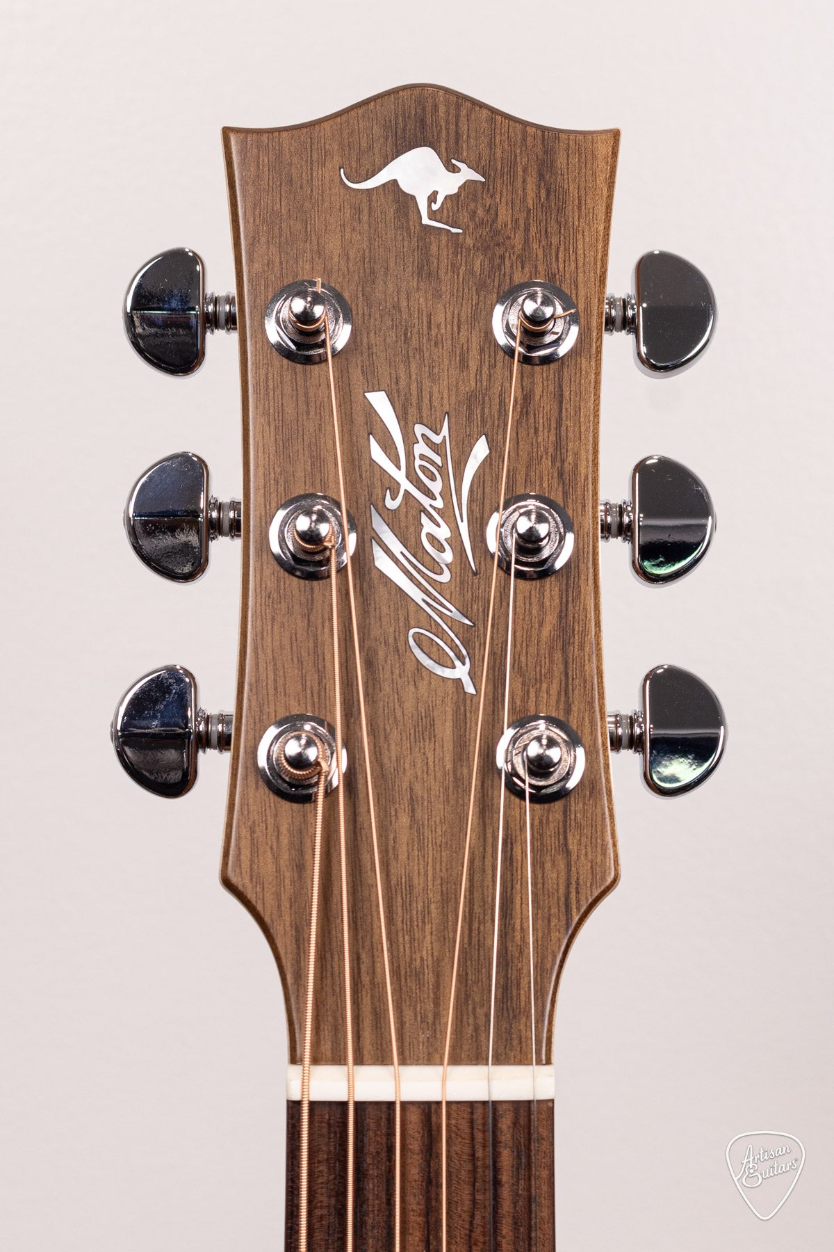 Maton MASTER BUILT 808-TE Personal - 16843