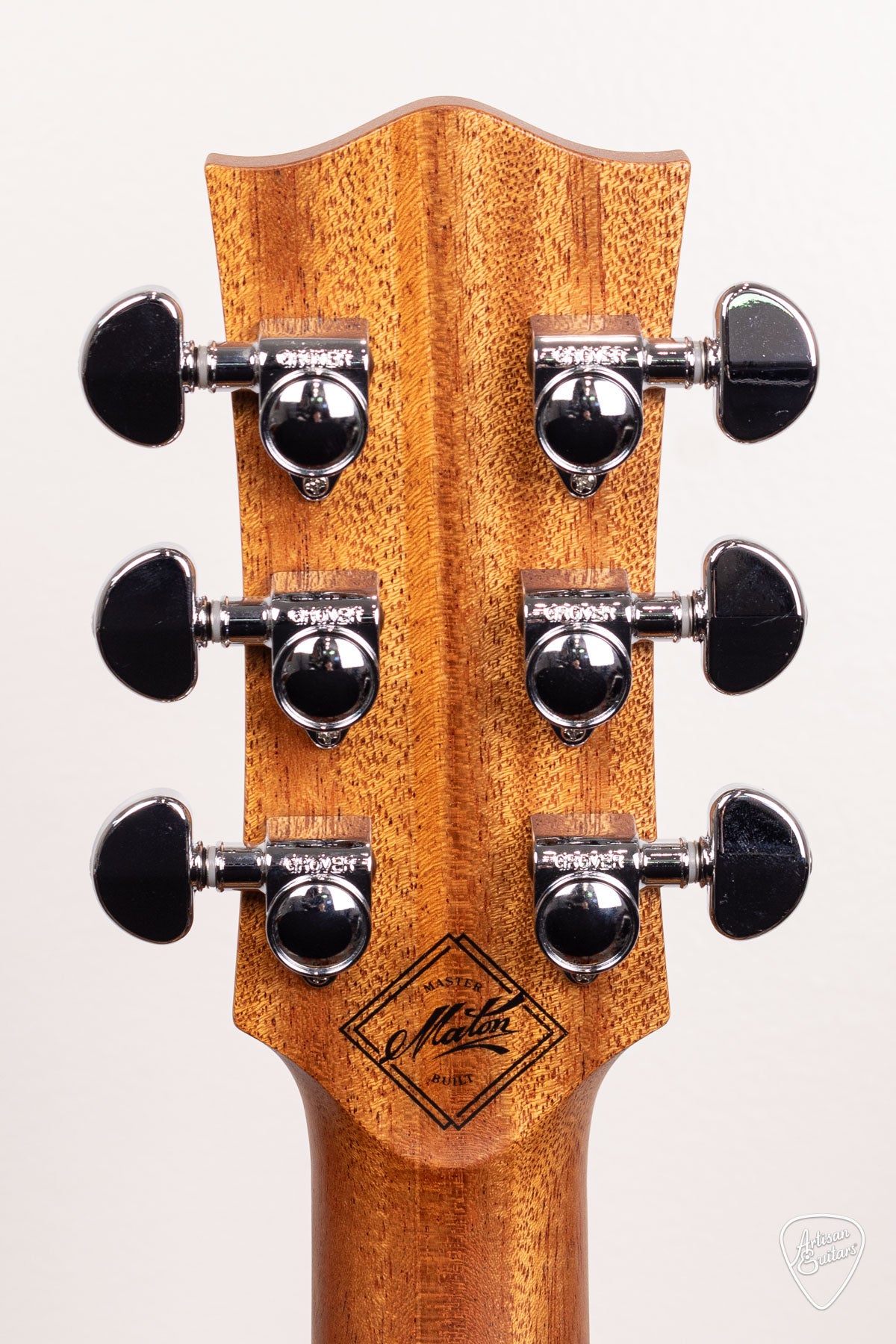 Maton MASTER BUILT 808-TE Personal - 16843