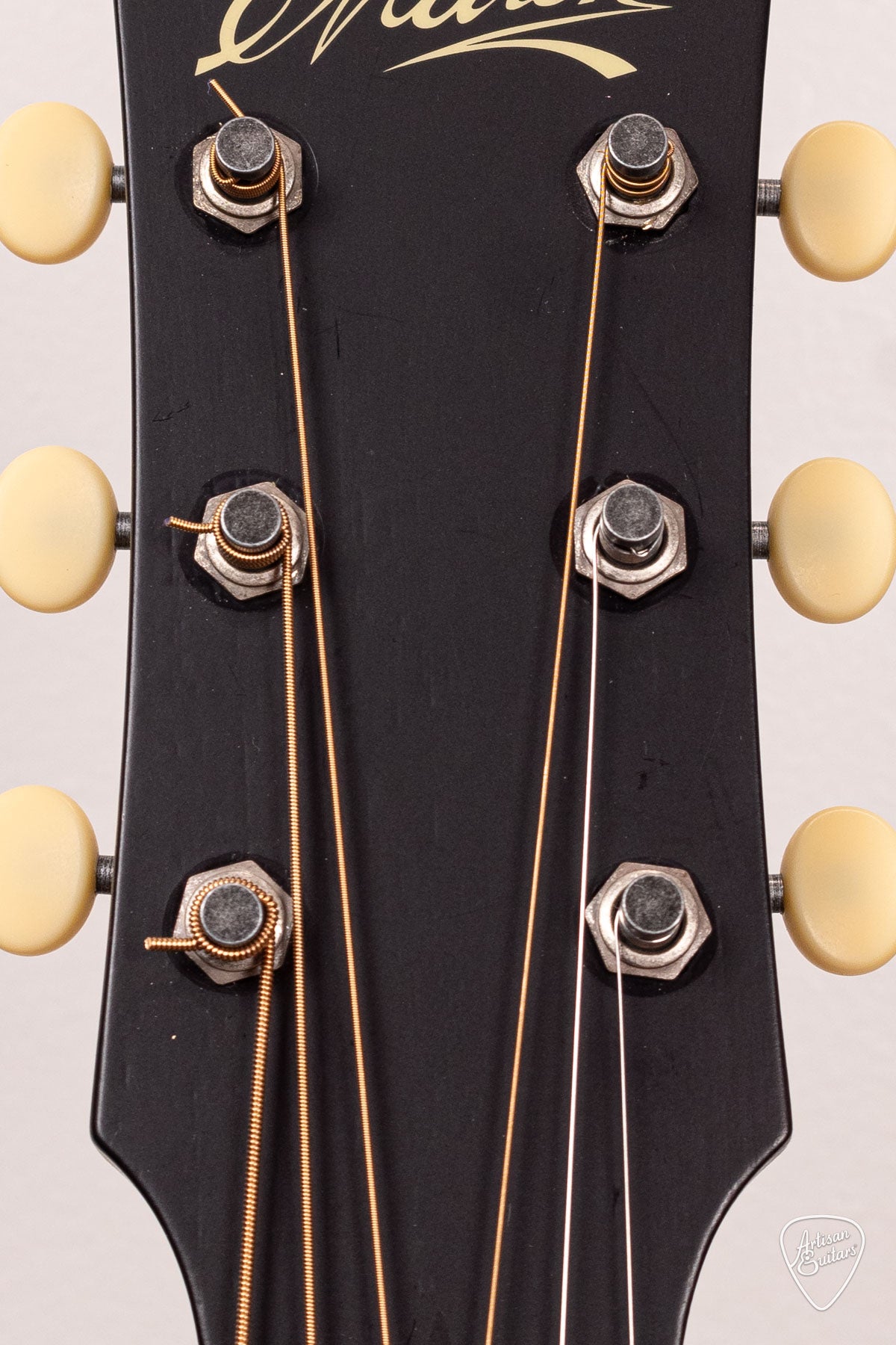 Pre-Owned Maton Guitars EBG-808C Performer - 16773