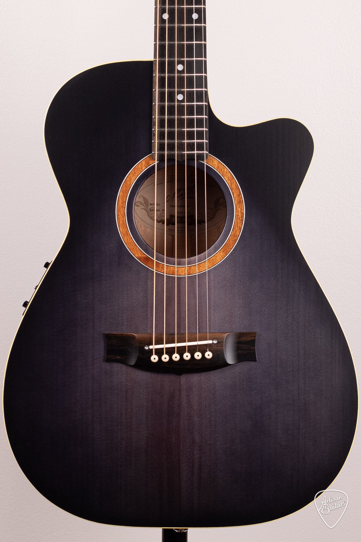 Maton Guitars EBG-808C Performer - 16628