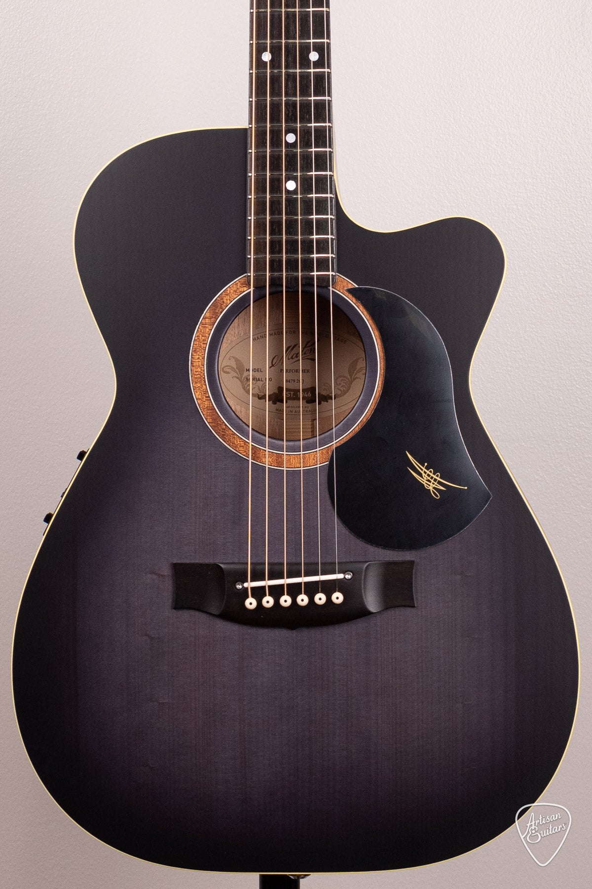 Maton Guitars EBG-808C Performer - 16730