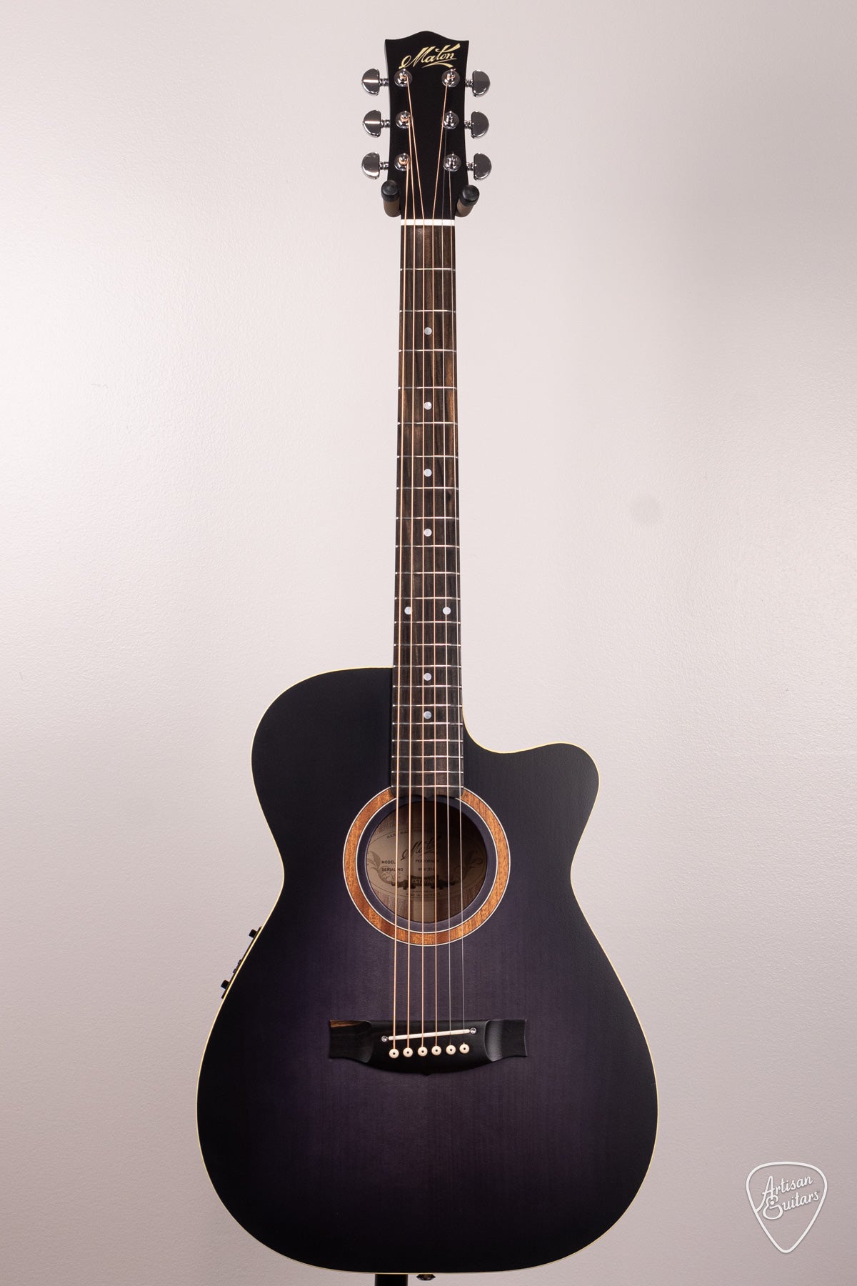 Maton Guitars EBG-808C Performer - 16715