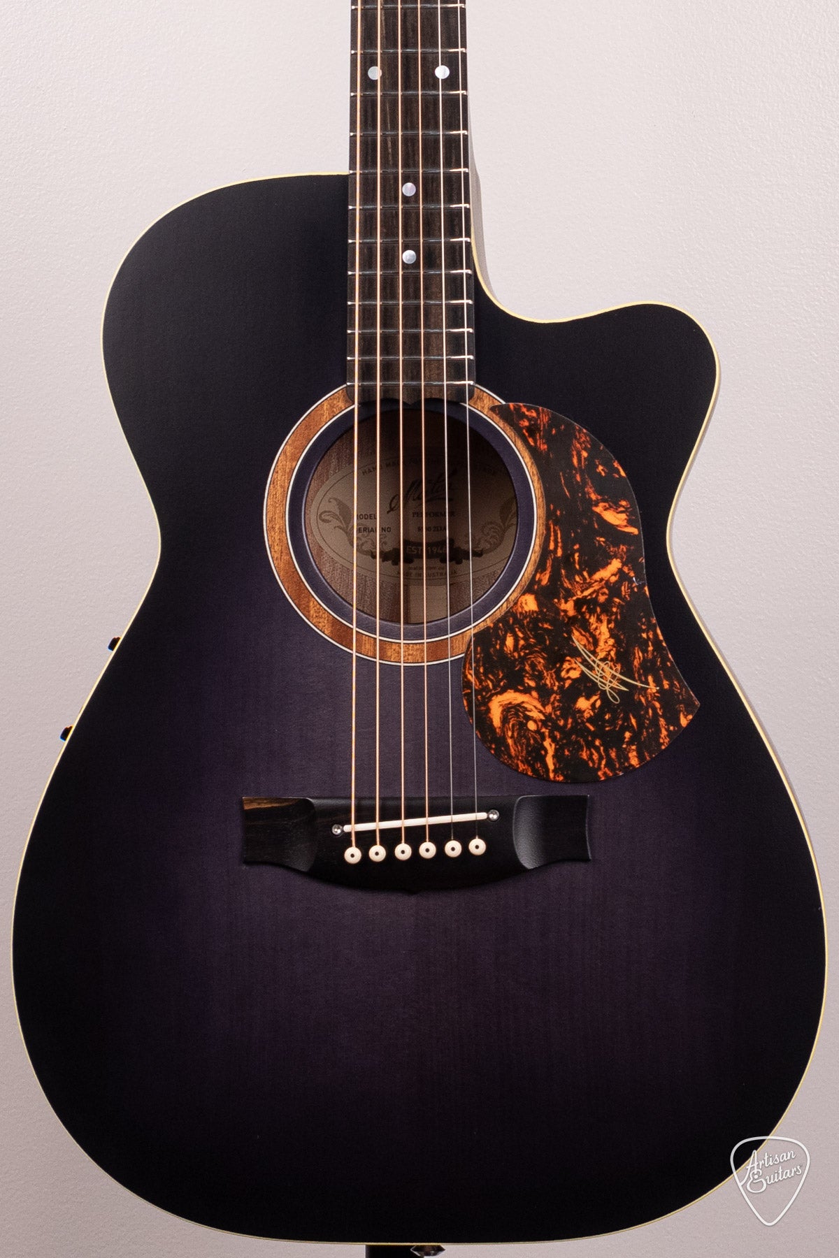 Maton Guitars EBG-808C Performer - 16715