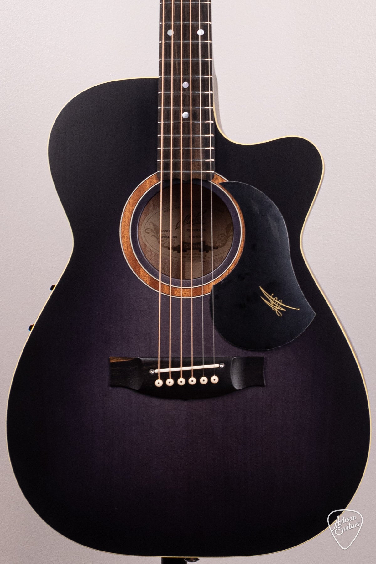 Maton Guitars EBG-808C Performer - 16715
