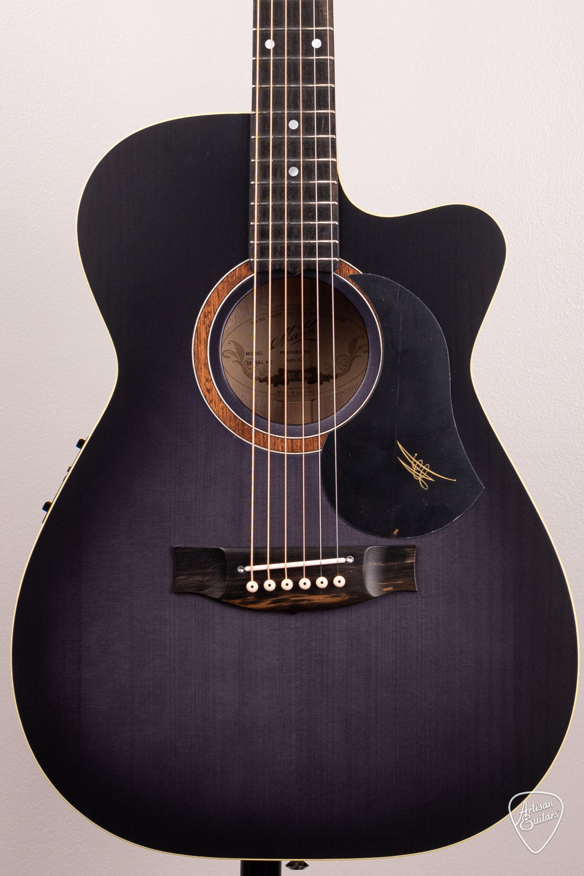 Maton Guitars EBG-808C Performer - 16651