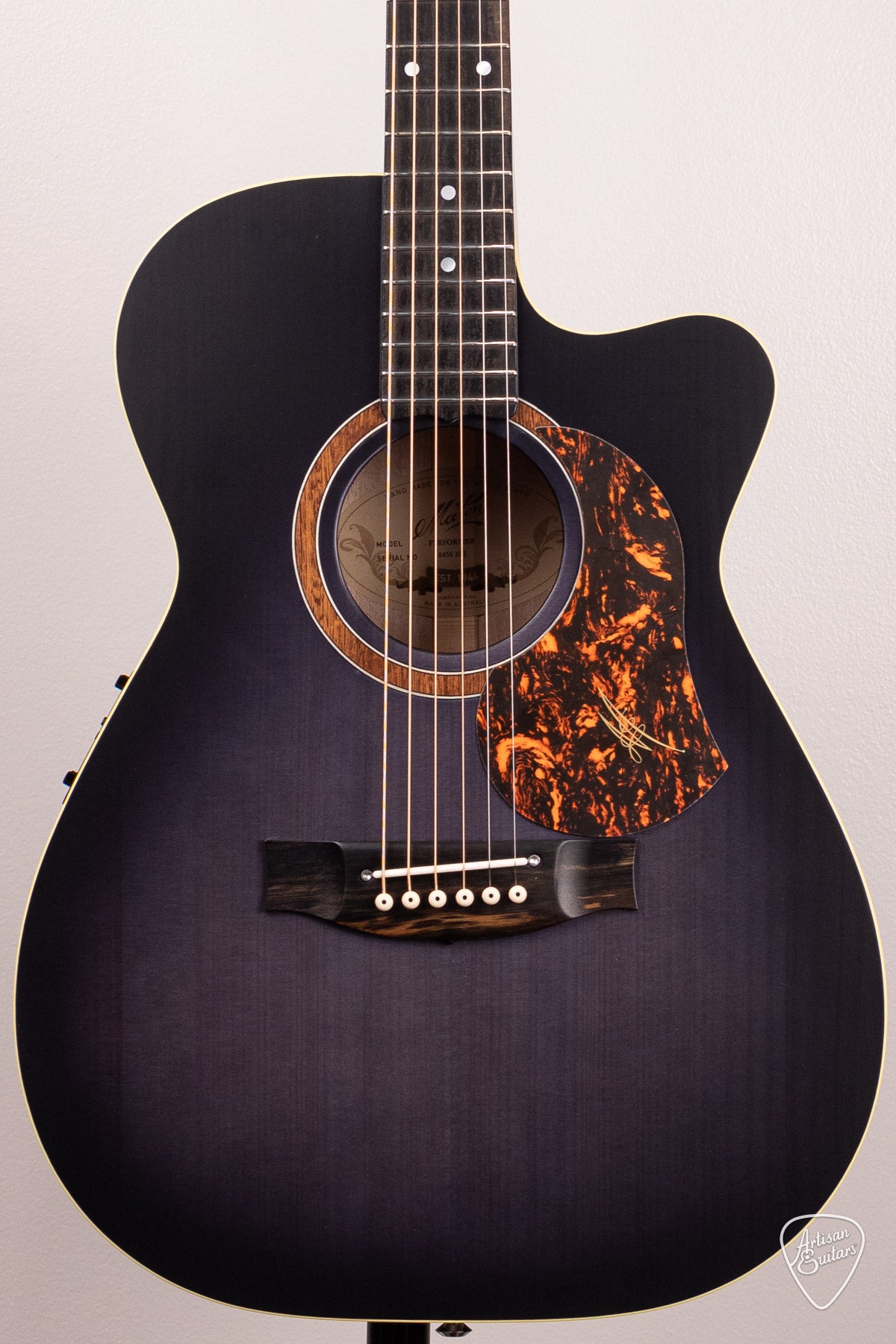 Maton Guitars EBG-808C Performer - 16651