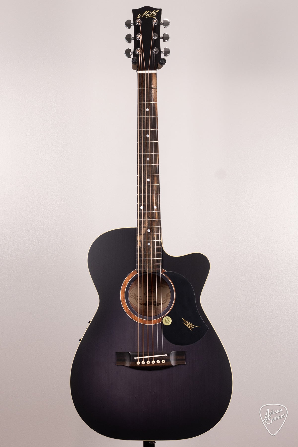 Maton Guitars EBG-808C Performer - 16746