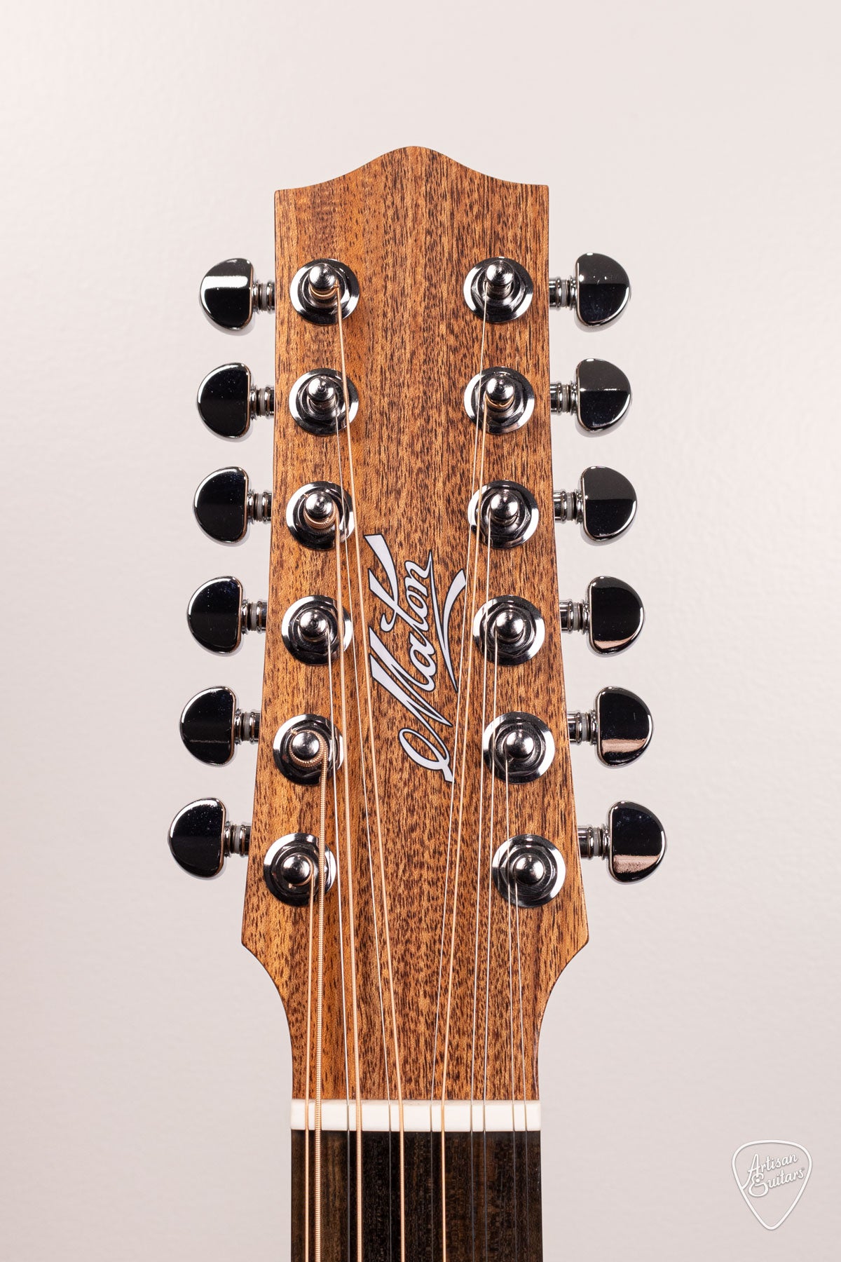 Maton Guitars SRS-70C 12-String Dreadnought - 16620