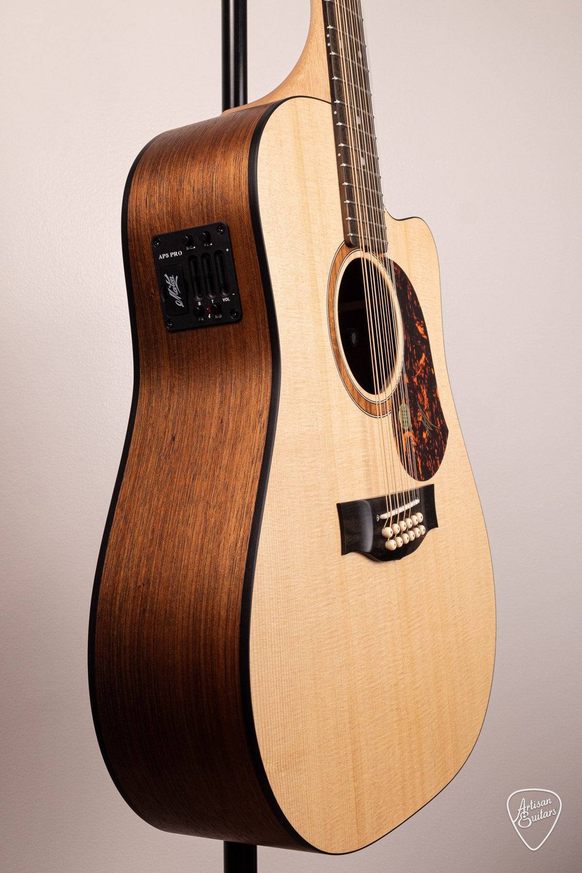 Maton Guitars SRS-70C 12-String Dreadnought - 16620