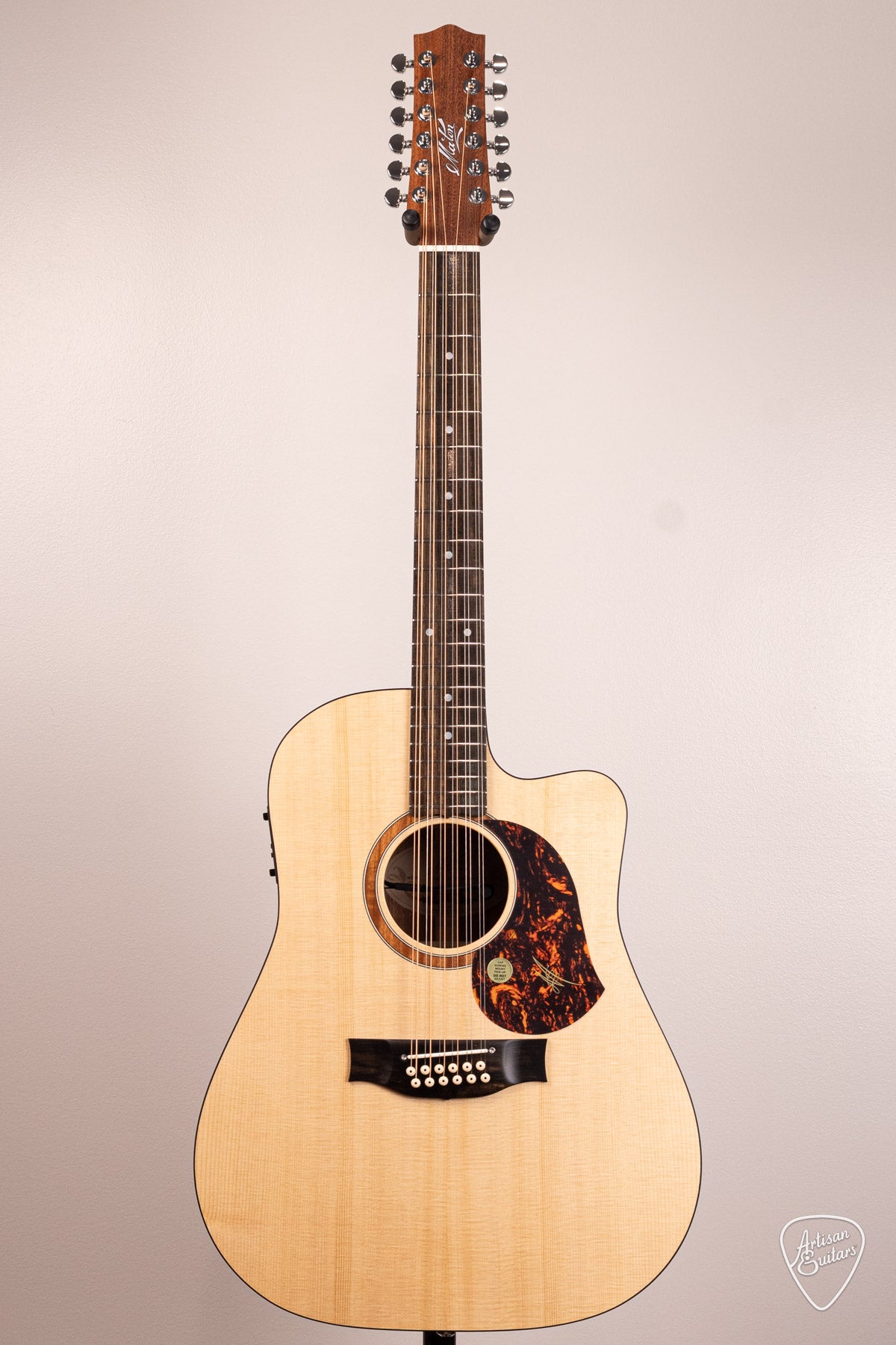 Maton Guitars SRS-70C 12-String Dreadnought - 16620