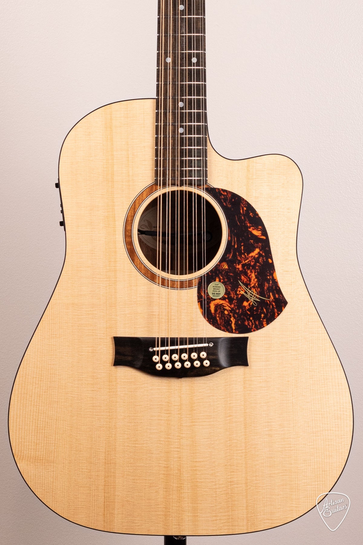 Maton Guitars SRS-70C 12-String Dreadnought - 16620