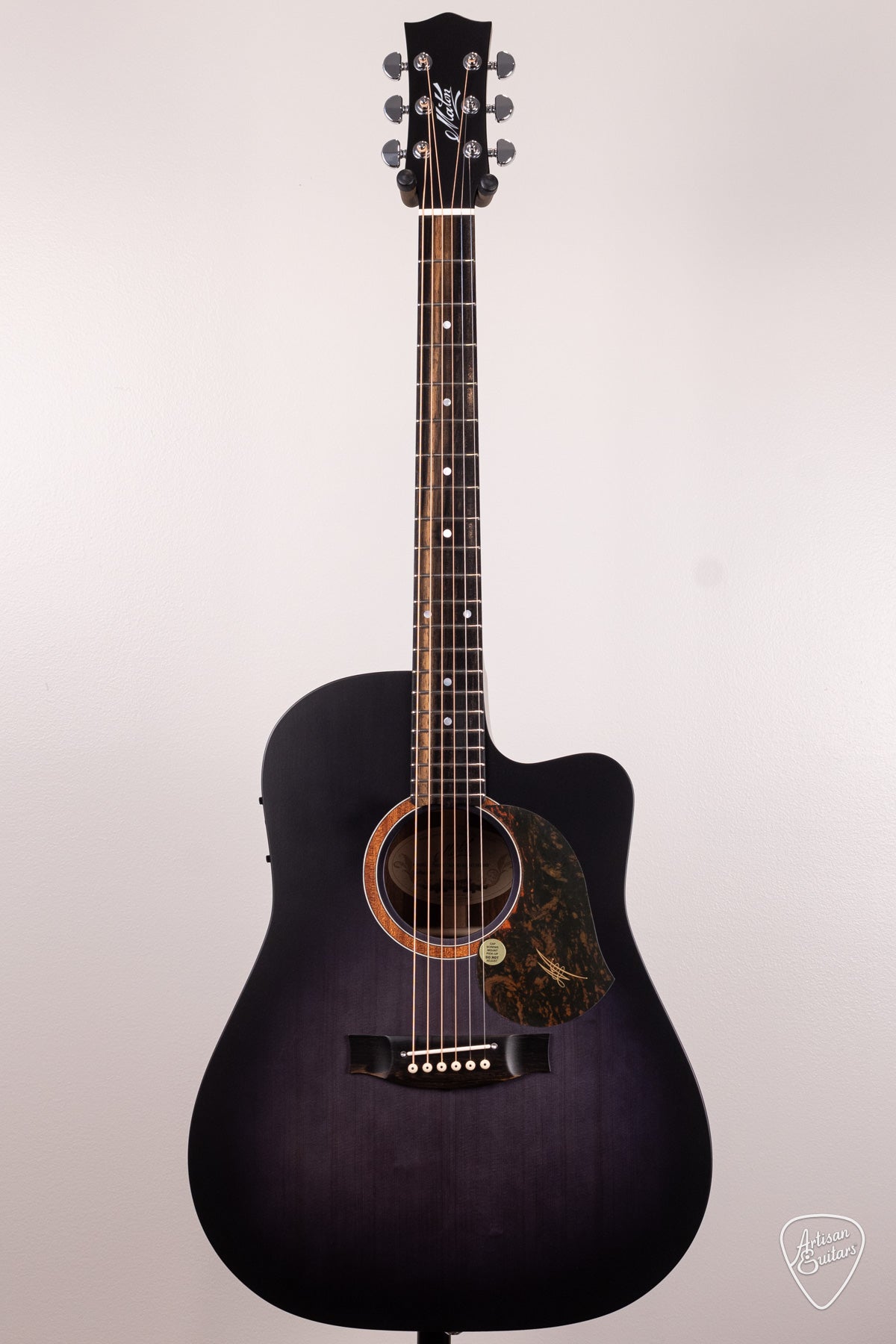 Maton Guitars Solid Road Series SRS-70C Dreadnought - 16637