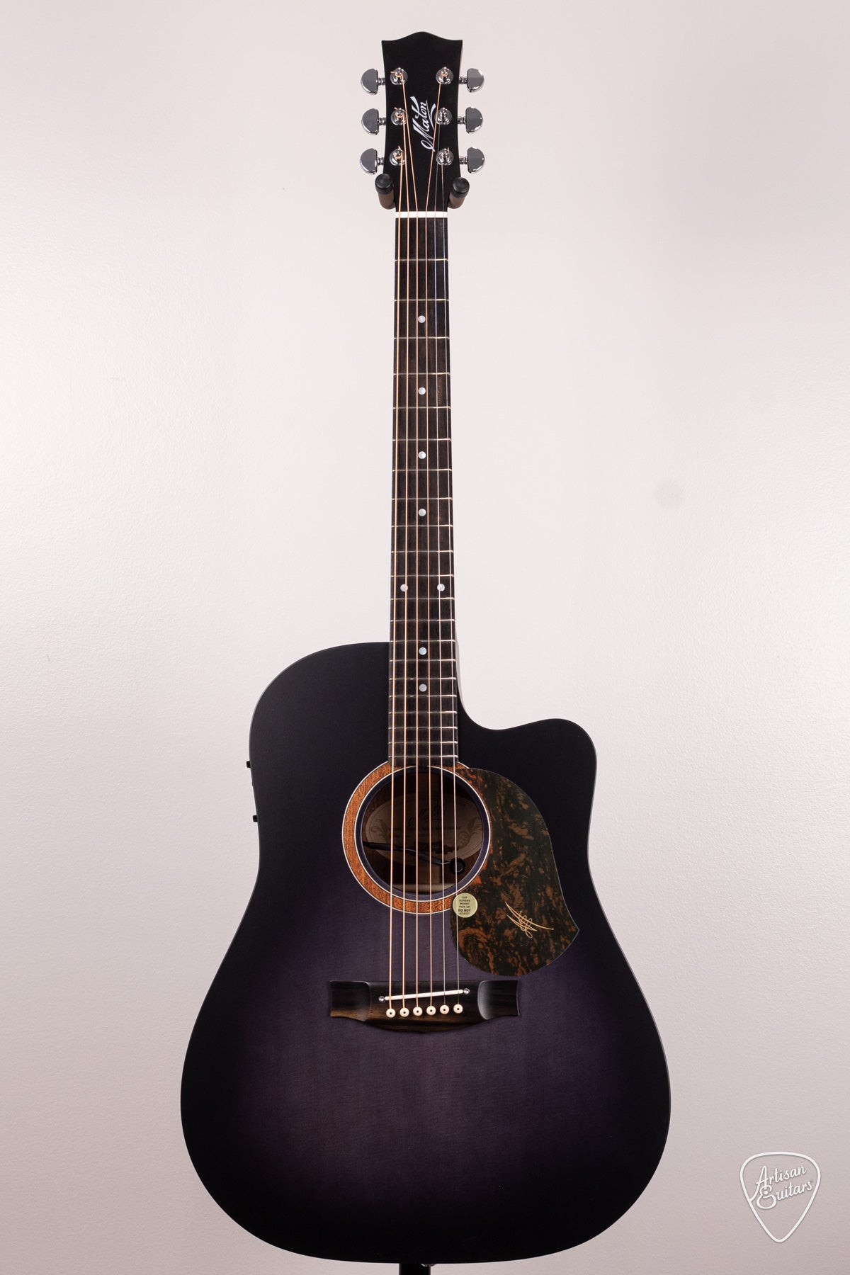 Maton Guitars Solid Road Series SRS-70C Dreadnought - 16638