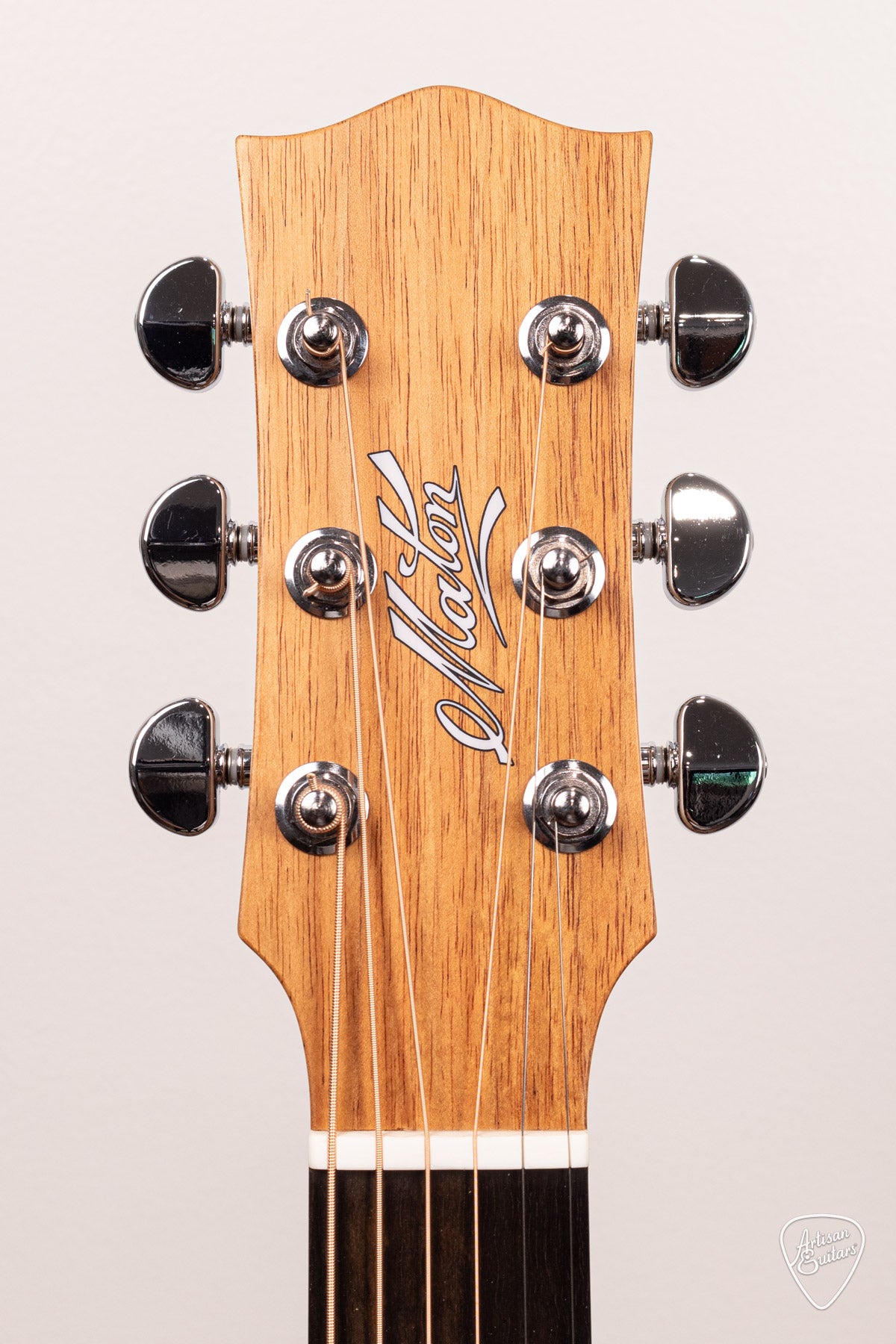 Maton Guitars Solid Road Series SRS-808 - 16741