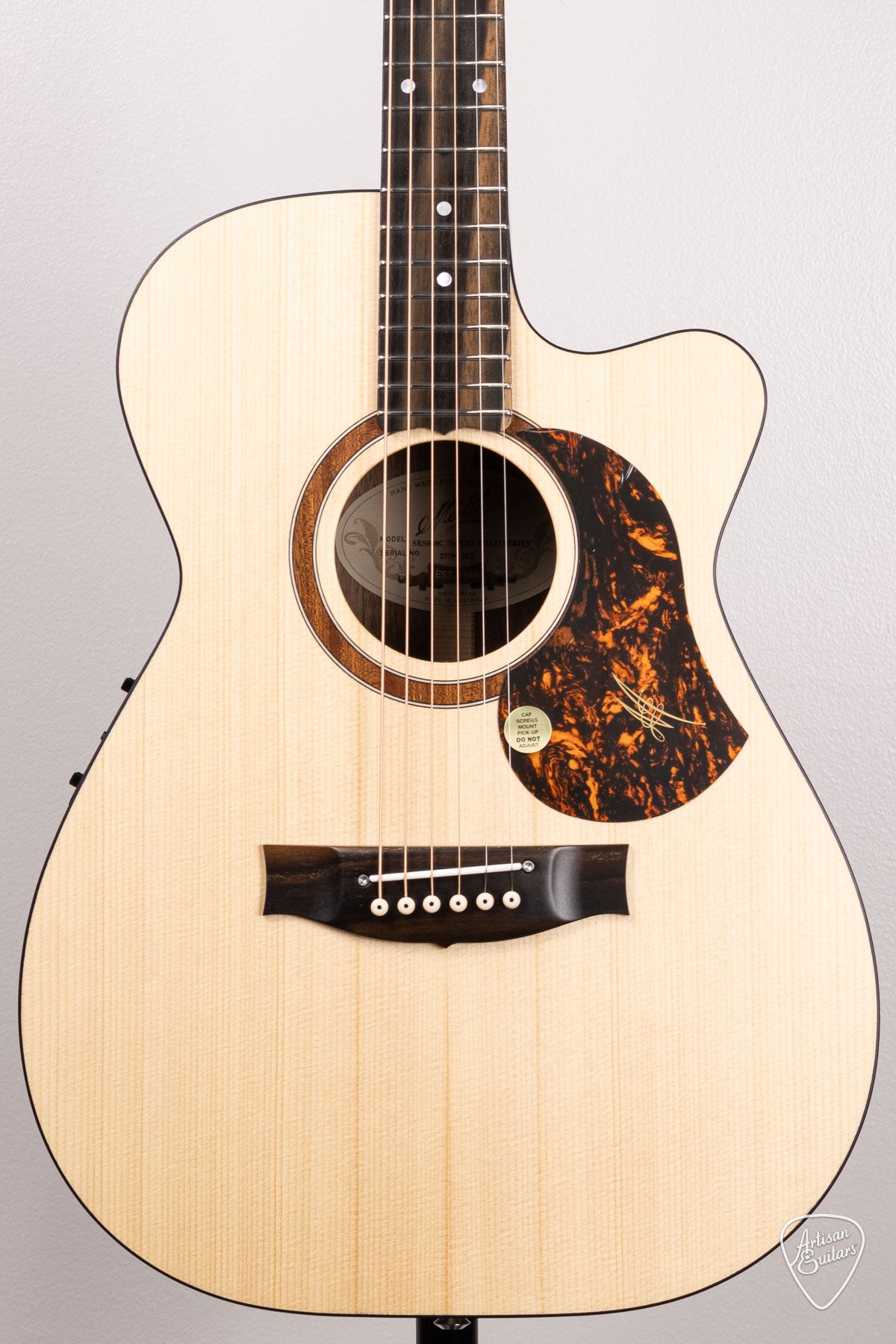 Maton Guitars Nashville